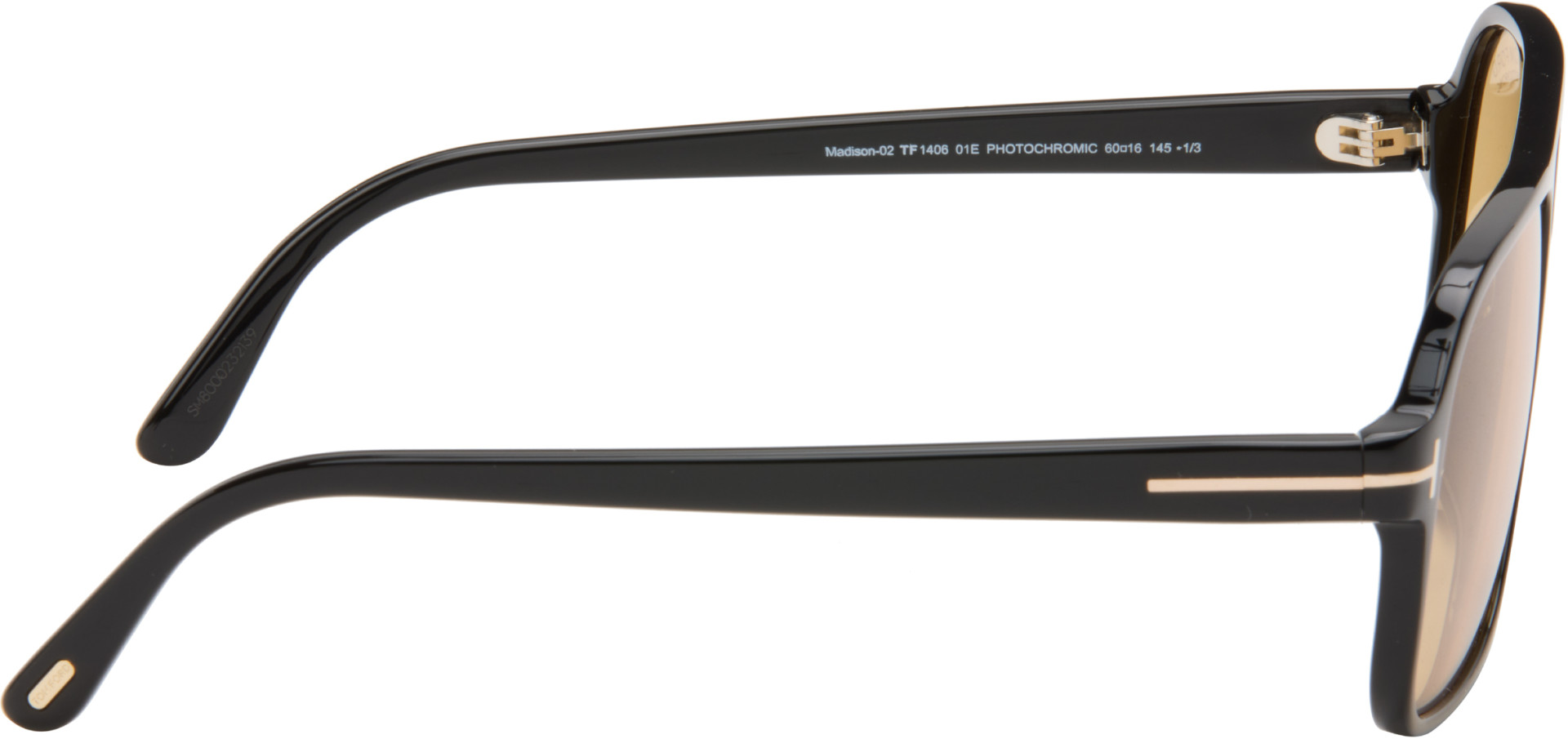 TOM FORD - Black Madison-02 Sunglasses