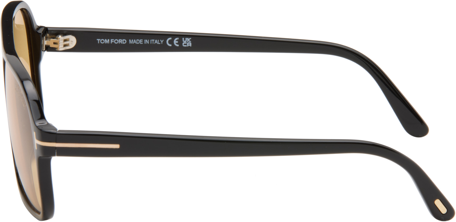 TOM FORD - Black Madison-02 Sunglasses