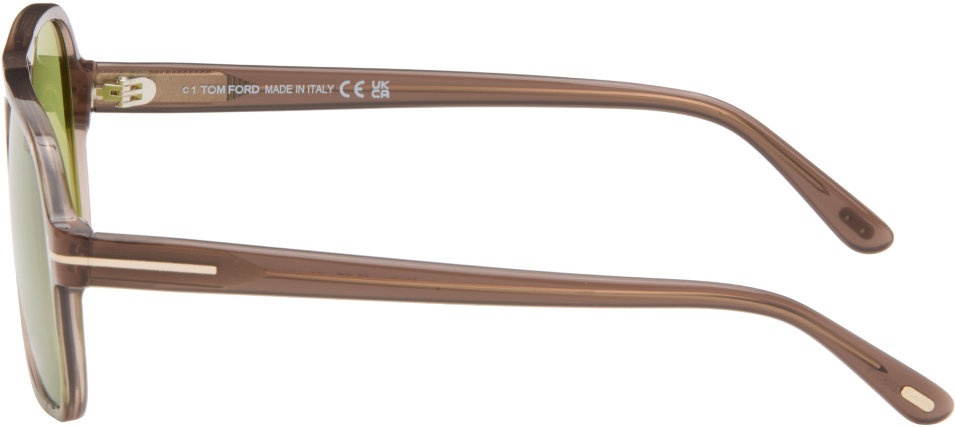 TOM FORD - Brown Madison-02 Sunglasses