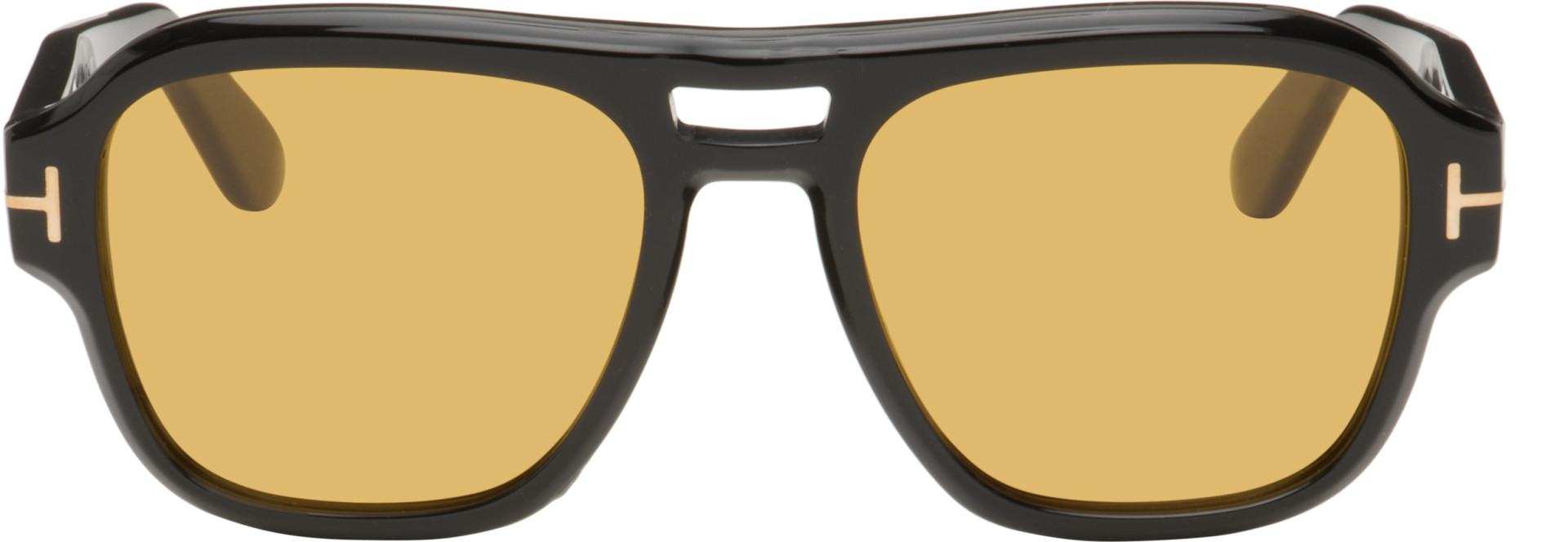TOM FORD - Black Mason-02 Sunglasses