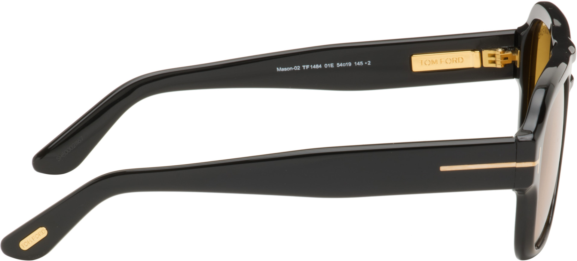 TOM FORD - Black Mason-02 Sunglasses