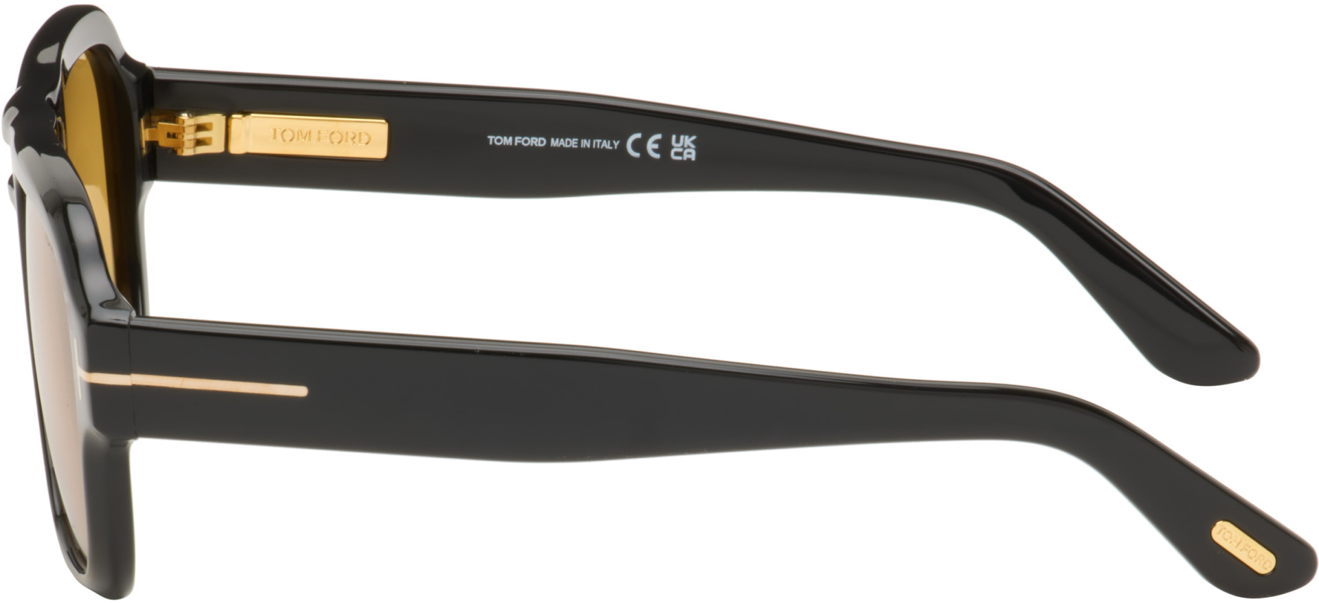 TOM FORD - Black Mason-02 Sunglasses