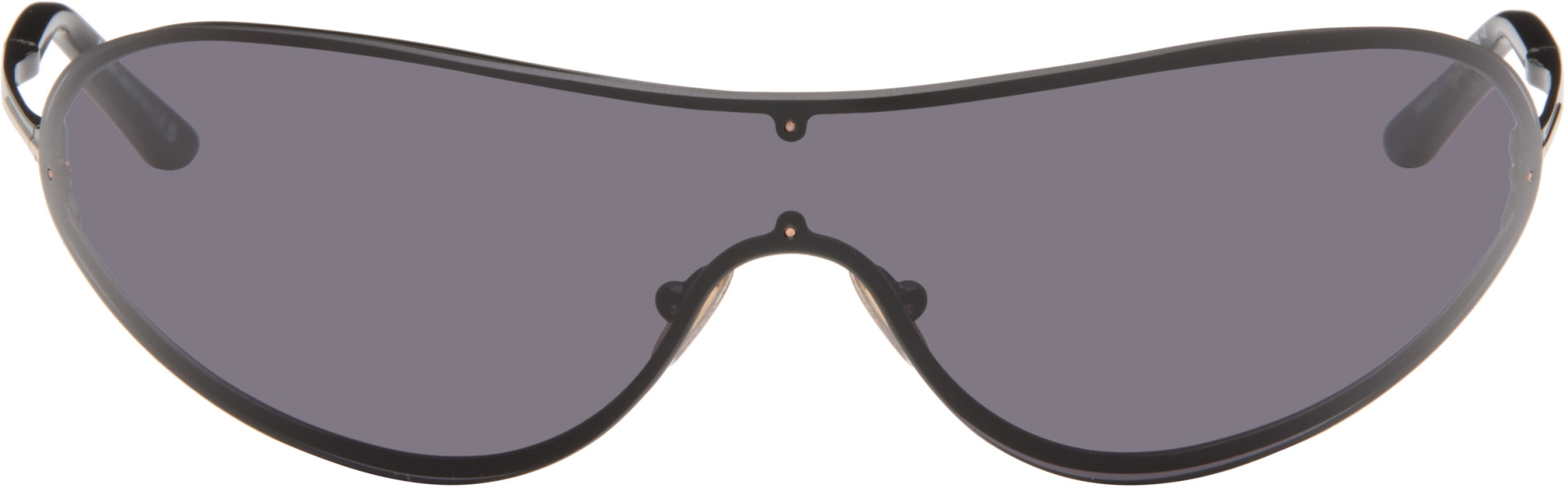 TOM FORD - Black Brady Sunglasses