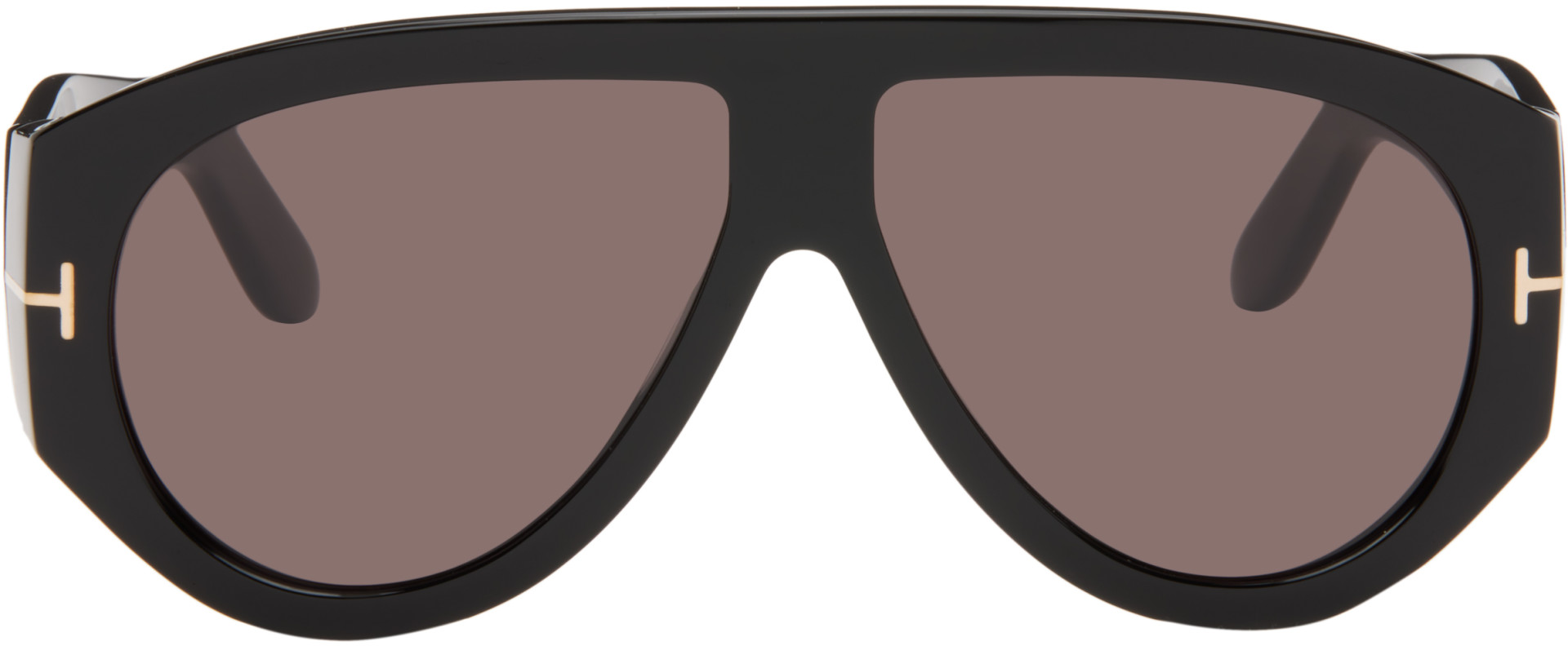 TOM FORD - Black Bronson Sunglasses