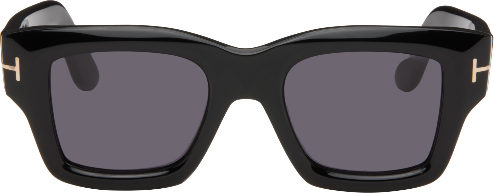 TOM FORD - Black Ilias Sunglasses