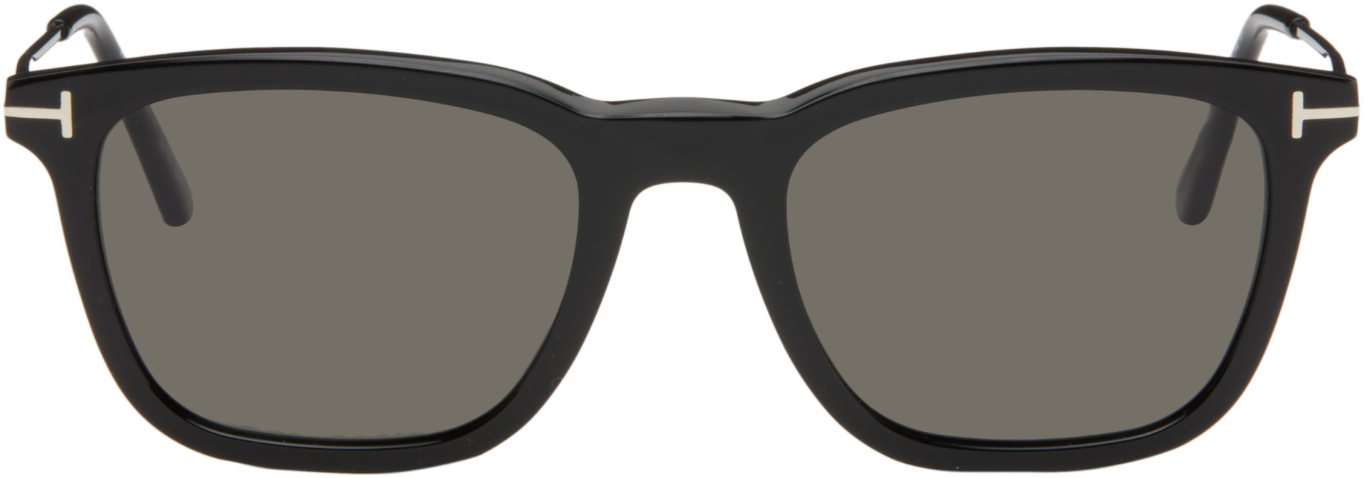 TOM FORD - Black Arnaud Sunglasses