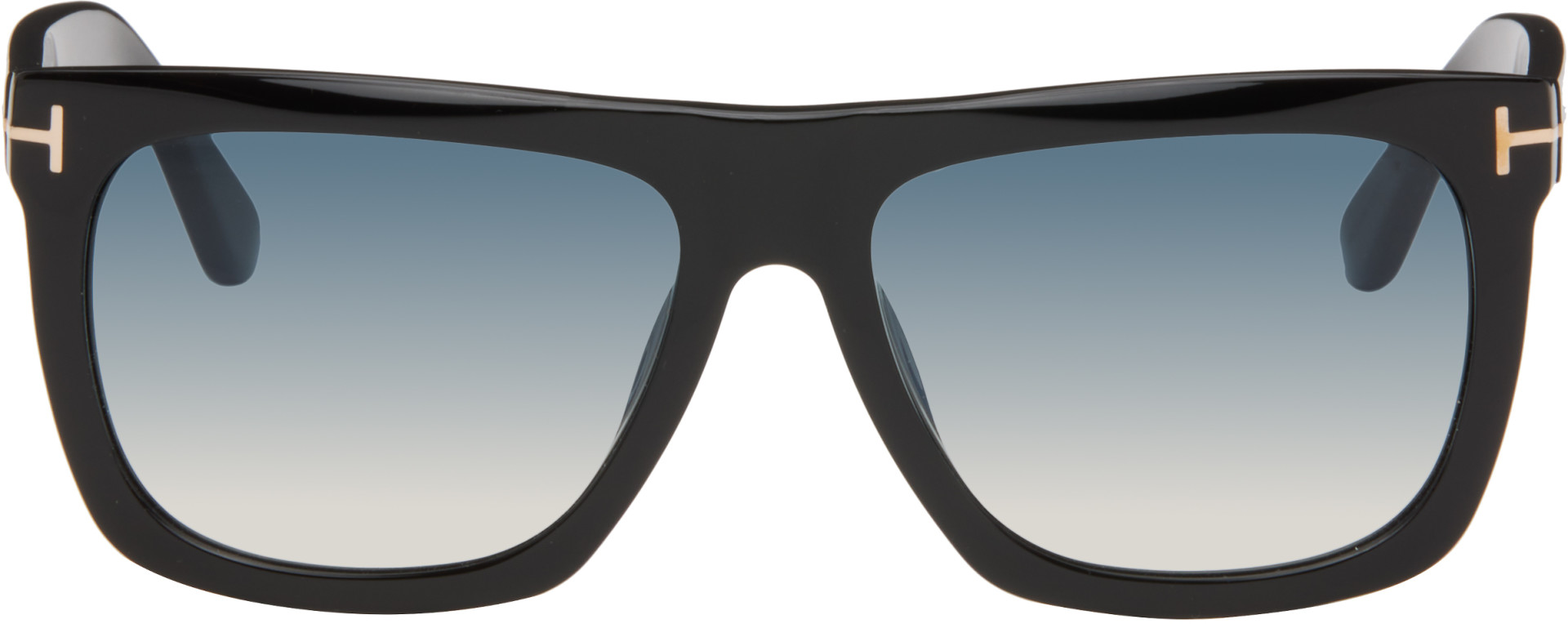 TOM FORD - Black Morgan Sunglasses