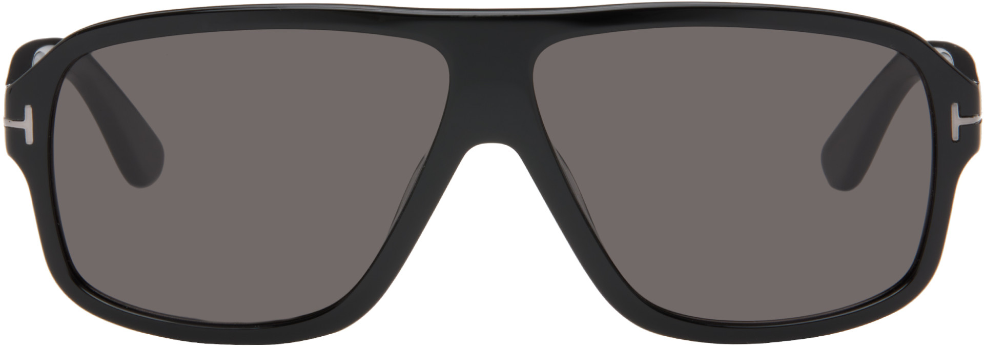 TOM FORD - Black William Sunglasses