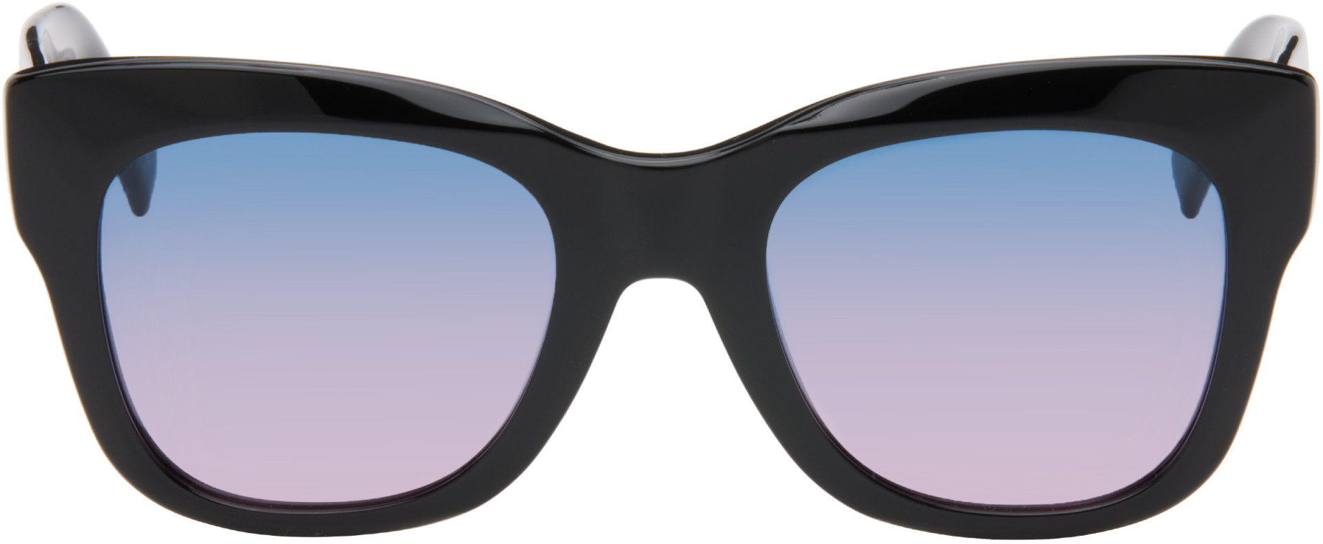 Givenchy - Lunettes de soleil City noires