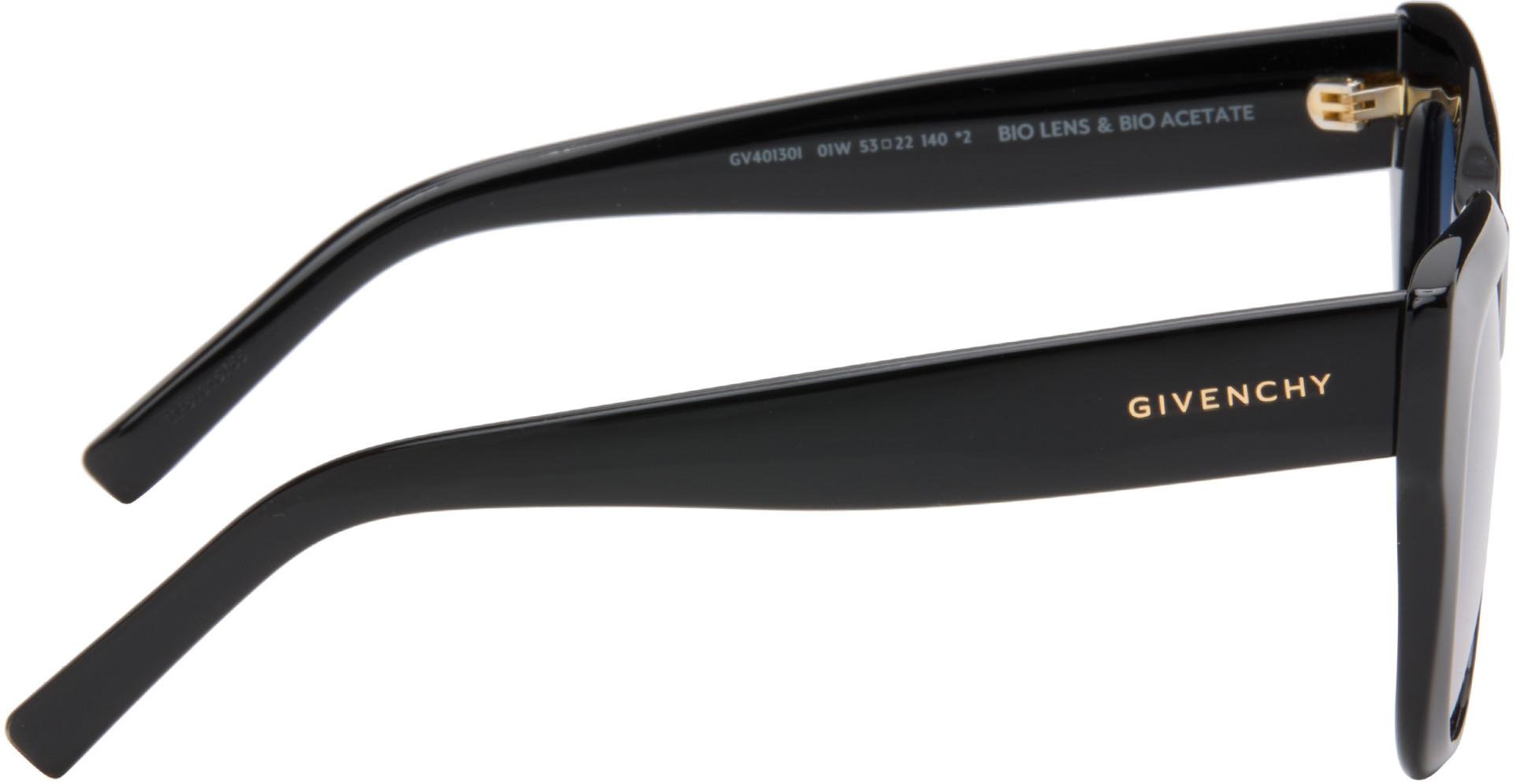 Givenchy - Lunettes de soleil City noires