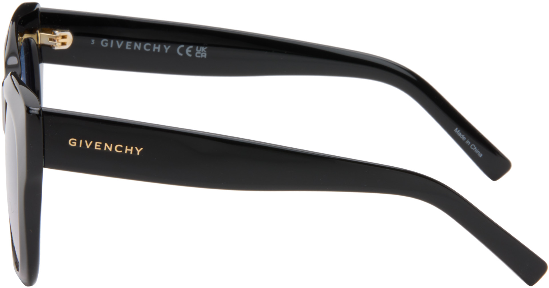 Givenchy - Black City Sunglasses