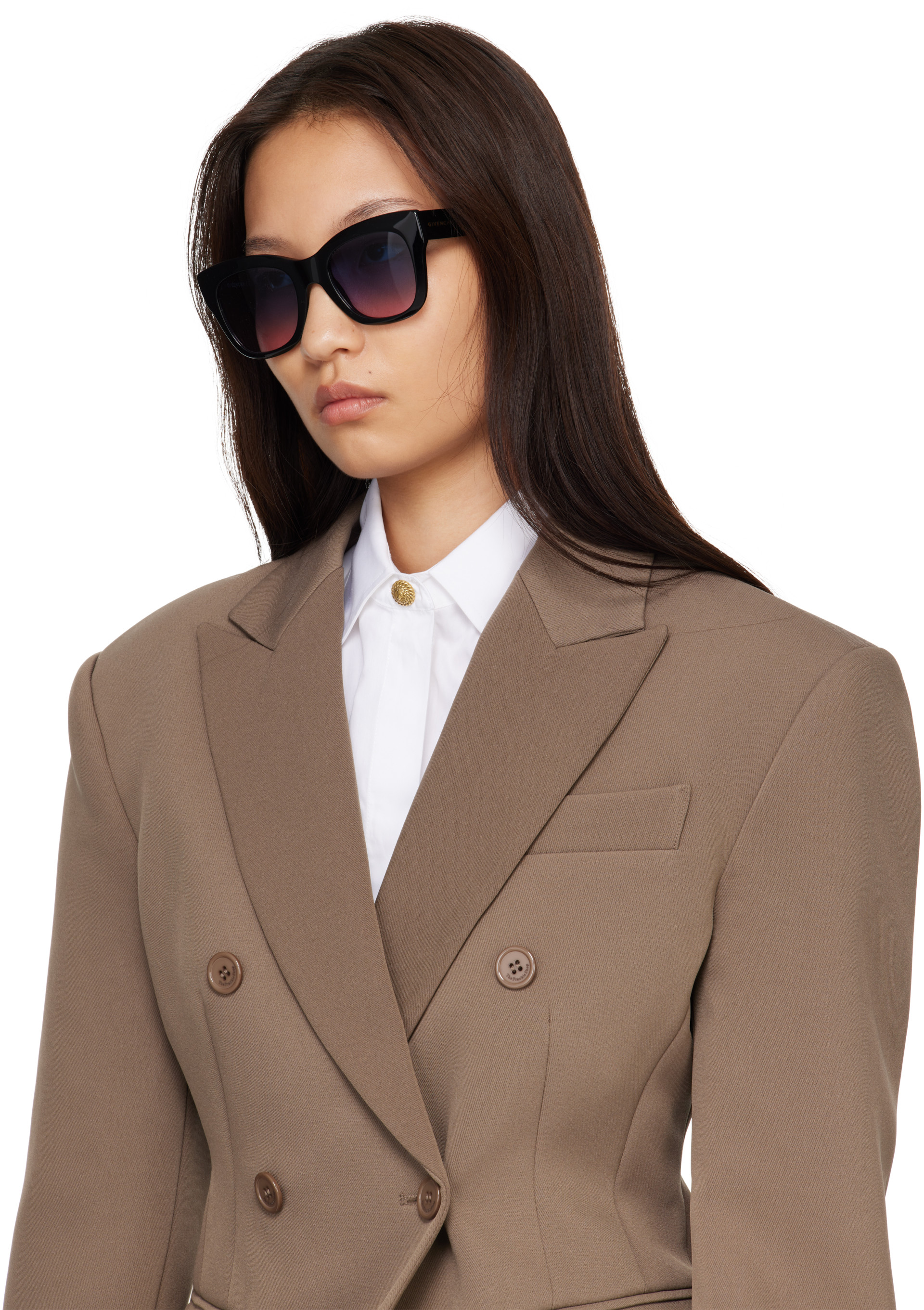 Givenchy - Black City Sunglasses