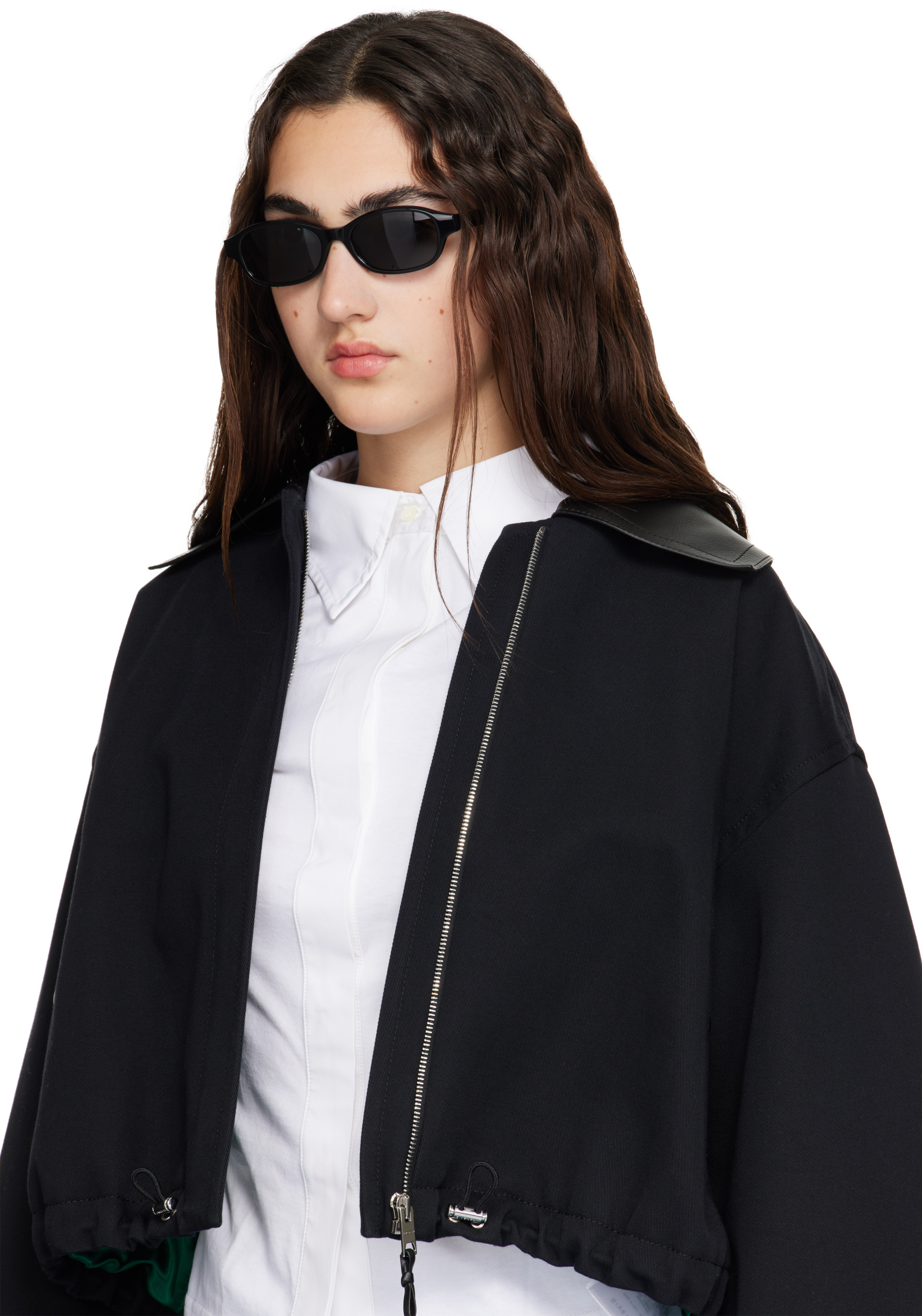 Givenchy - Lunettes de soleil City noires