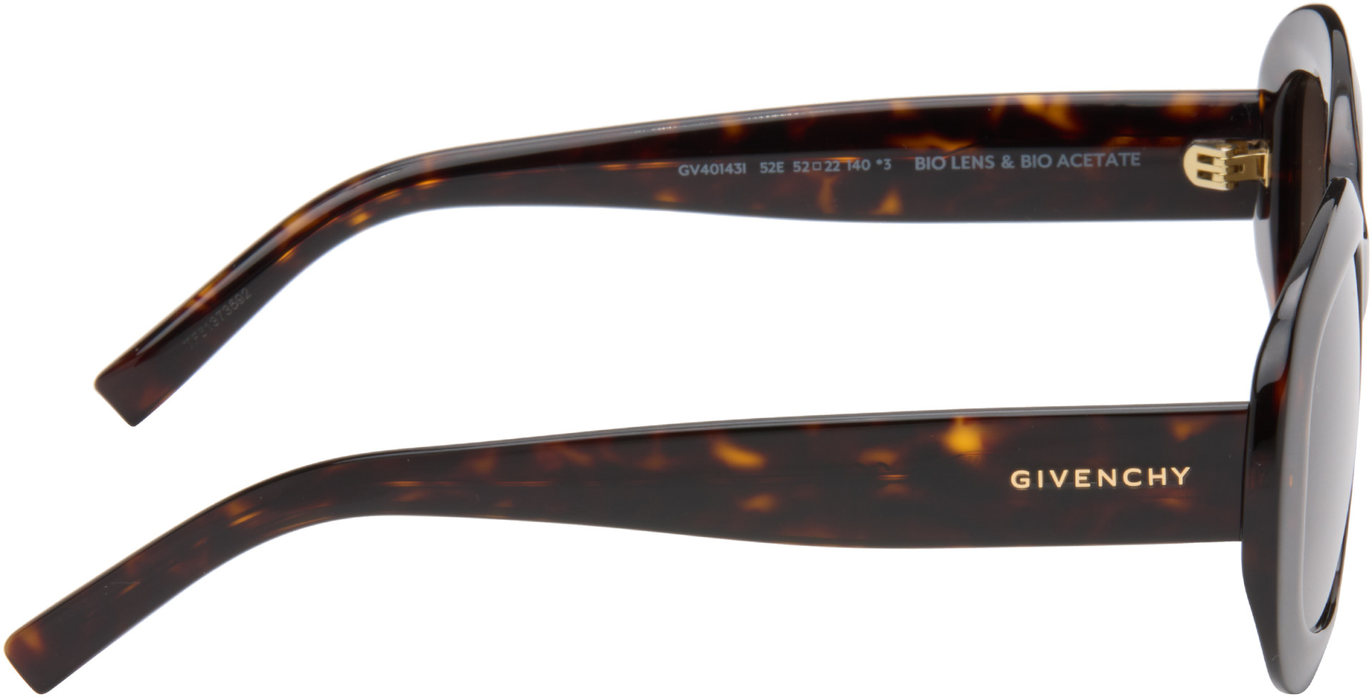 Givenchy - Lunettes de soleil City brunes