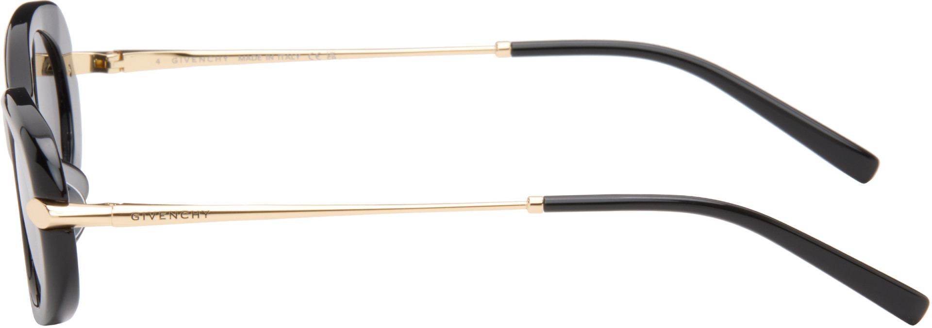 Givenchy - Black 'Givenchy Bold' Sunglasses