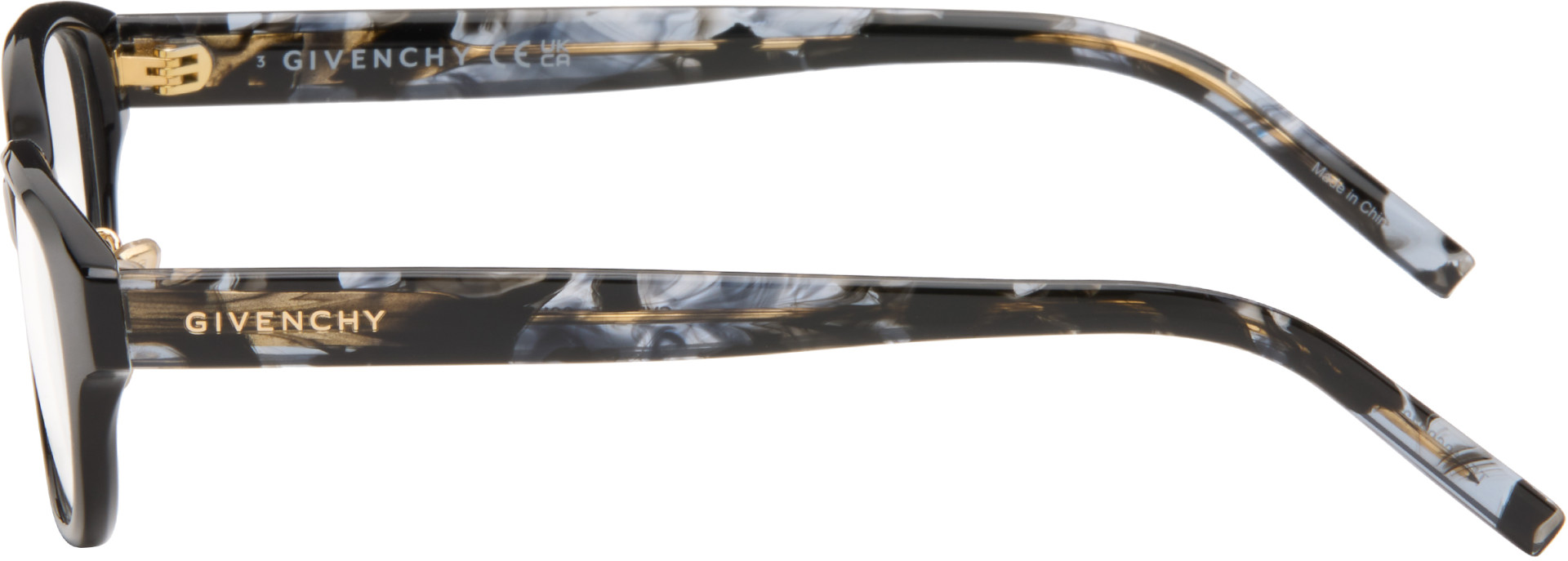 Givenchy - Black City Glasses