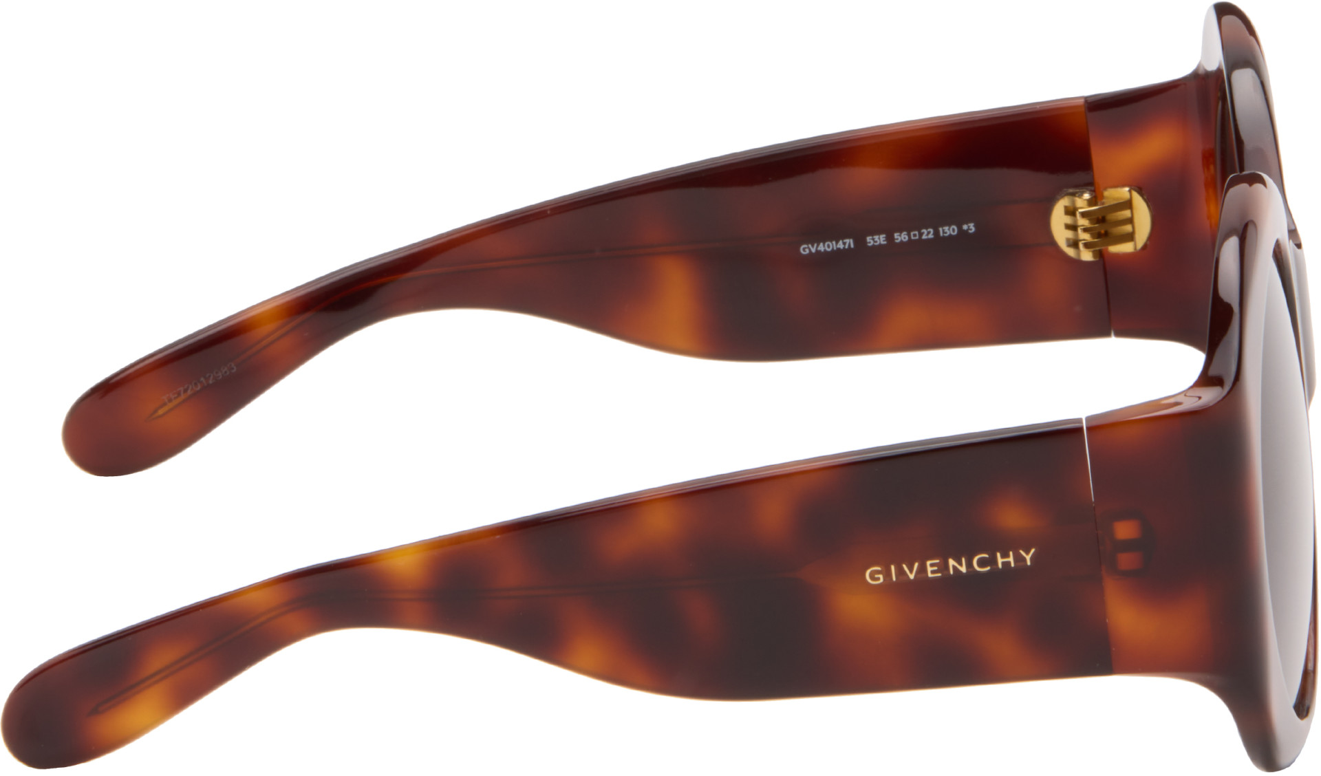 Givenchy - Brown Cocoon Sunglasses