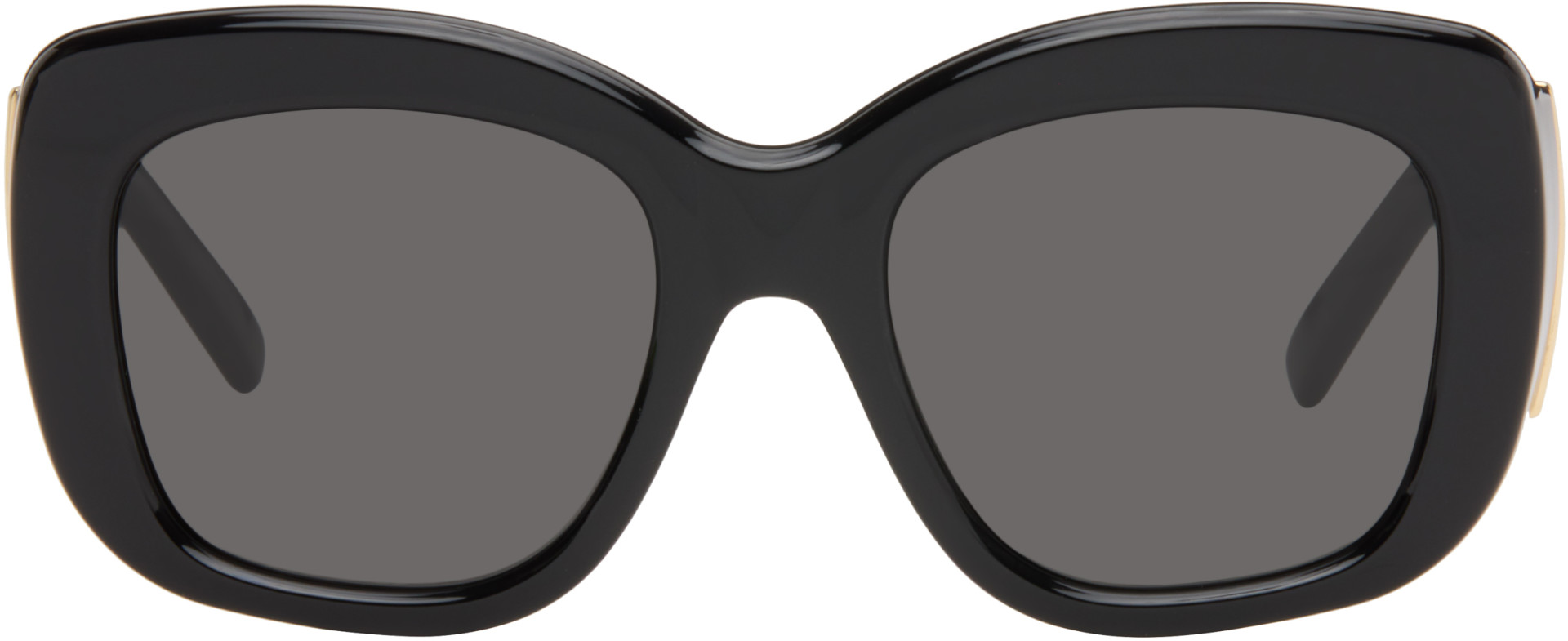 Givenchy - Black 'GIVENCHY Bold' Sunglasses