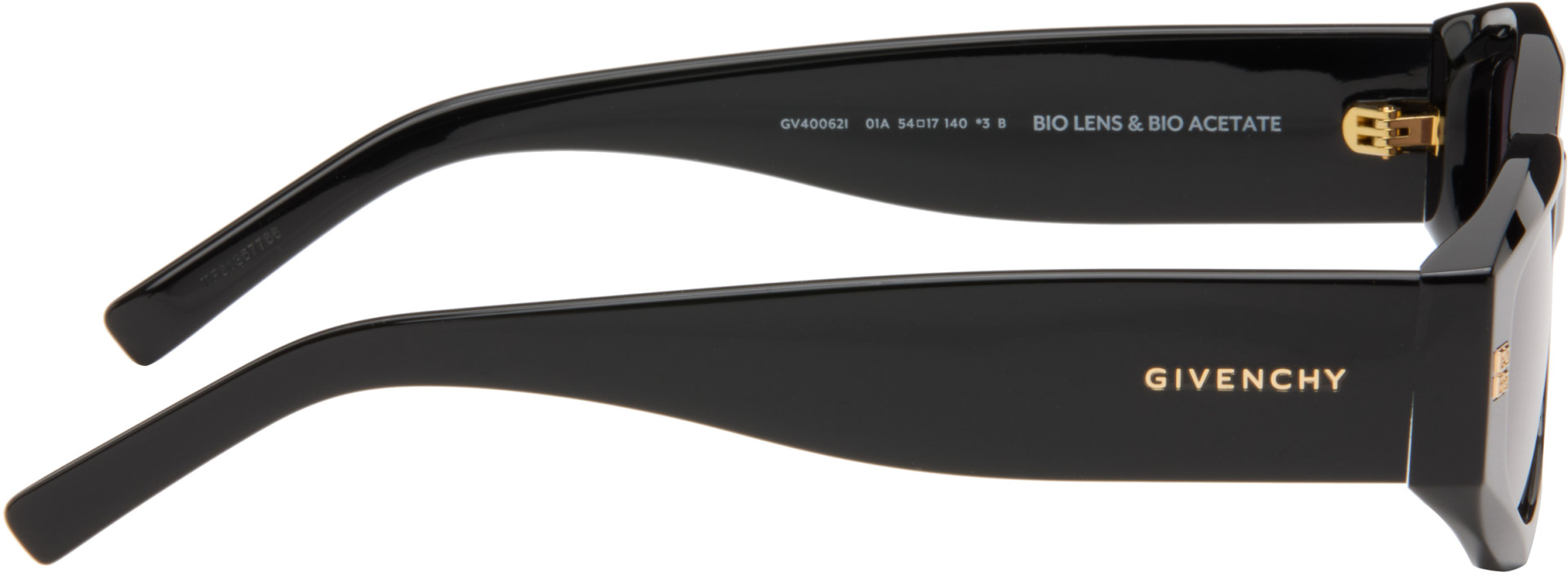 Givenchy - Lunettes de soleil noires - GV Day