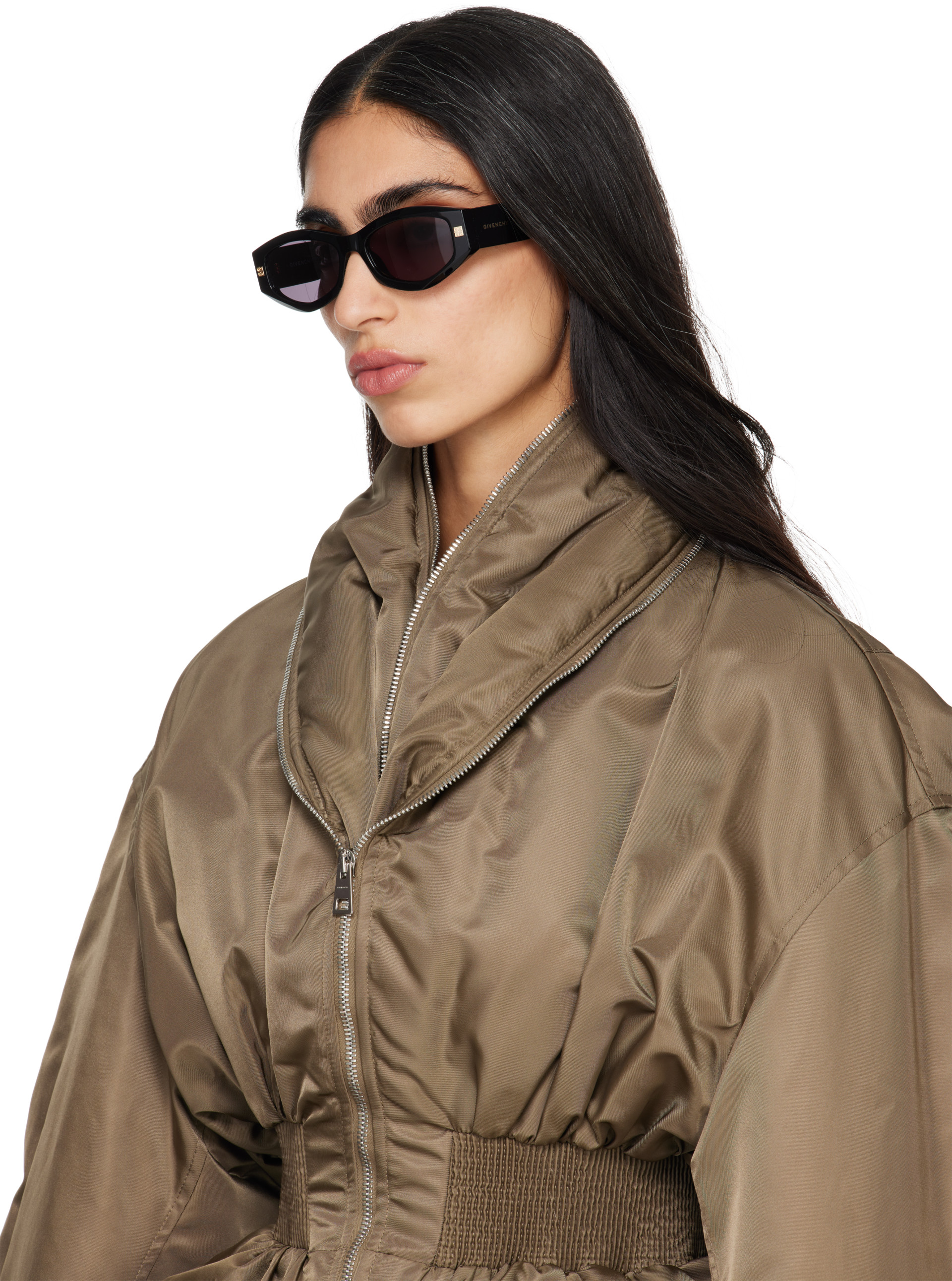 Givenchy - Lunettes de soleil noires - GV Day