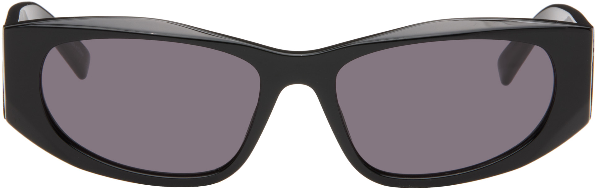 Givenchy - Lunettes de soleil œil-de-chat noires - GV Day