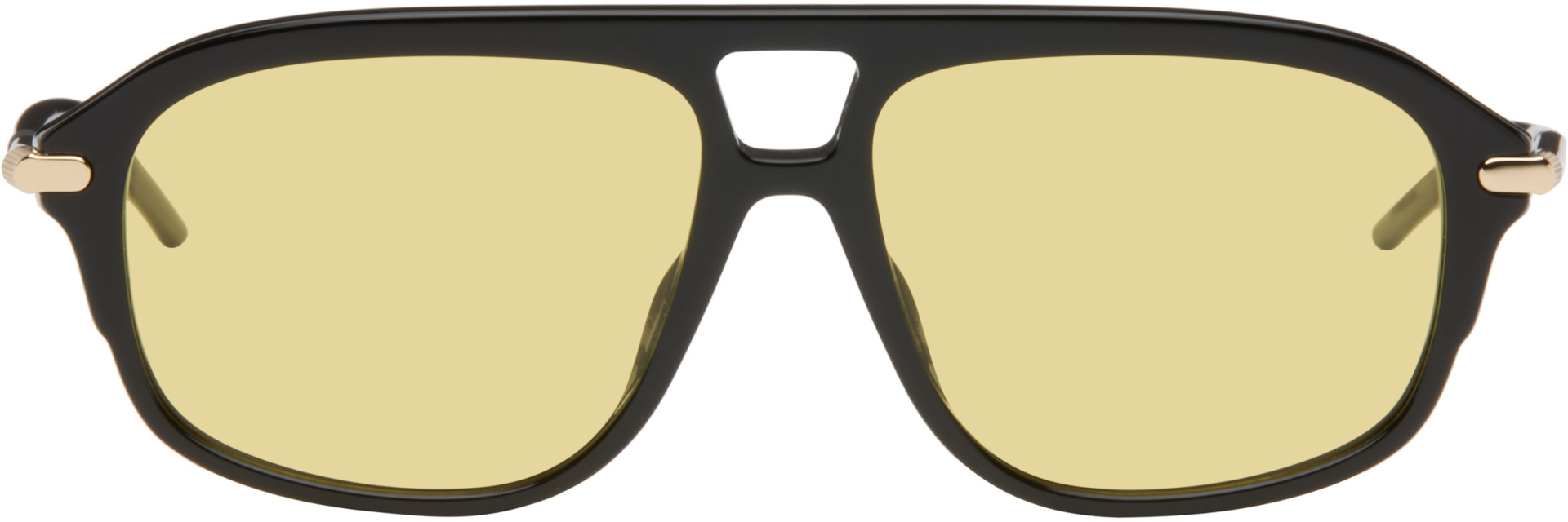 Givenchy - Lunettes aviateur noires - GV One