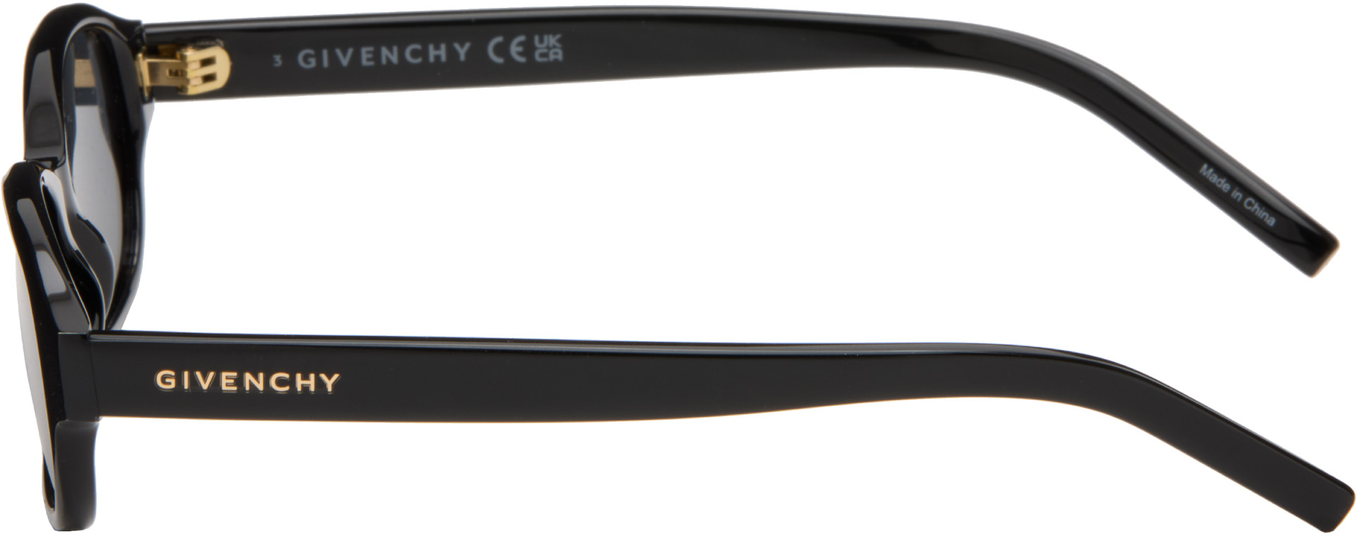Givenchy - Black City Sunglasses
