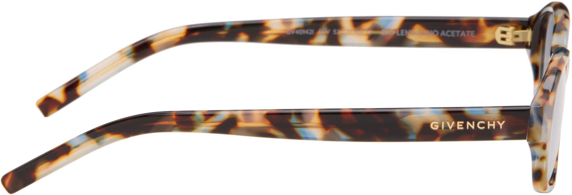Givenchy - Tortoiseshell City Sunglasses