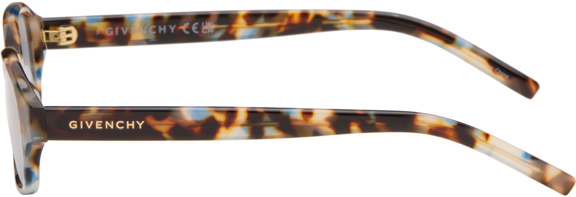 Givenchy - Tortoiseshell City Sunglasses