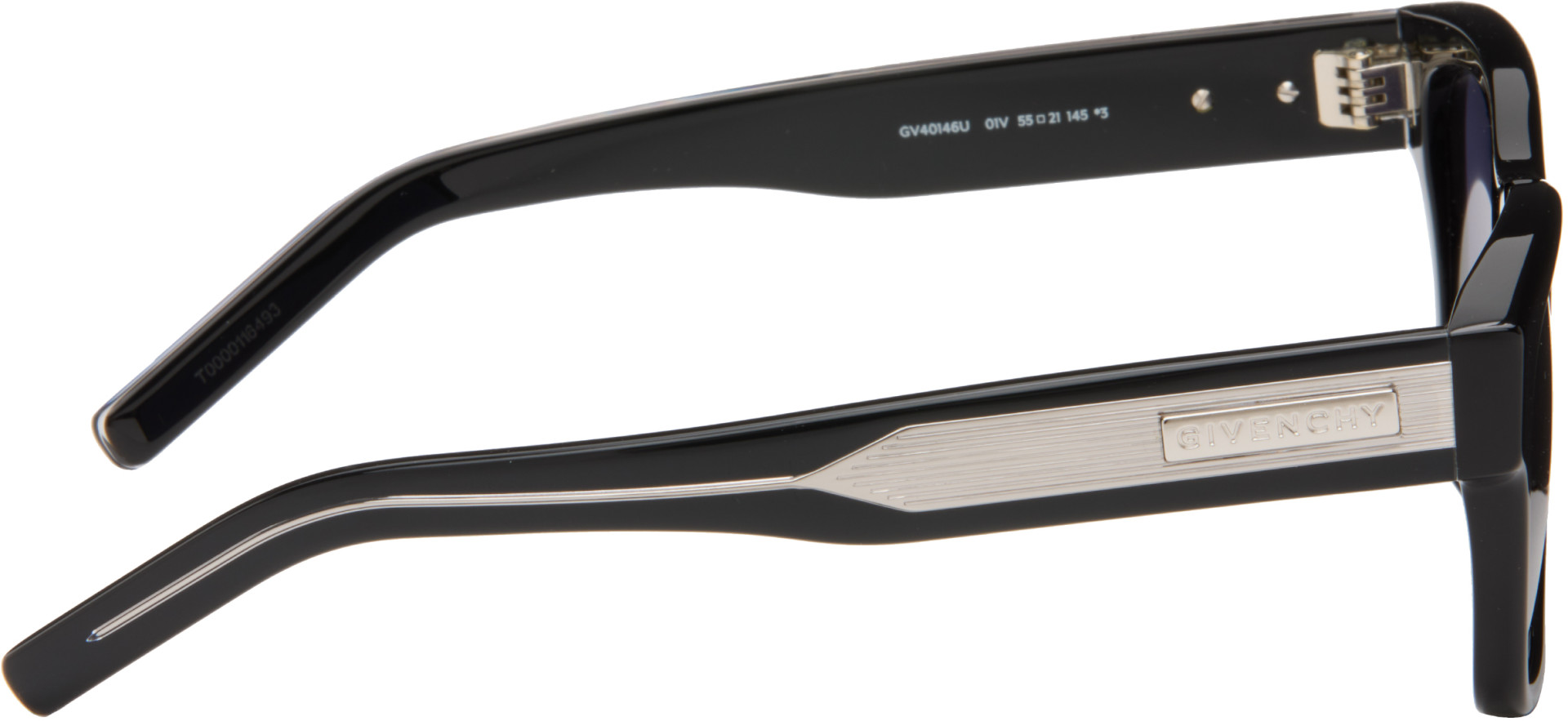 Givenchy - Lunettes de soleil Day noires
