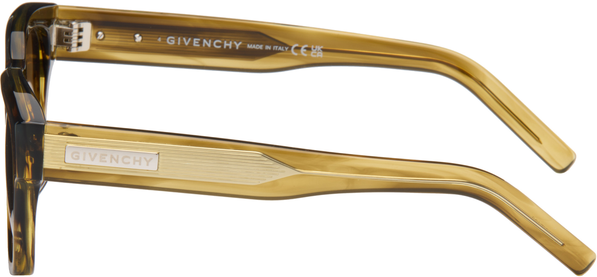 Givenchy - Khaki Day Sunglasses