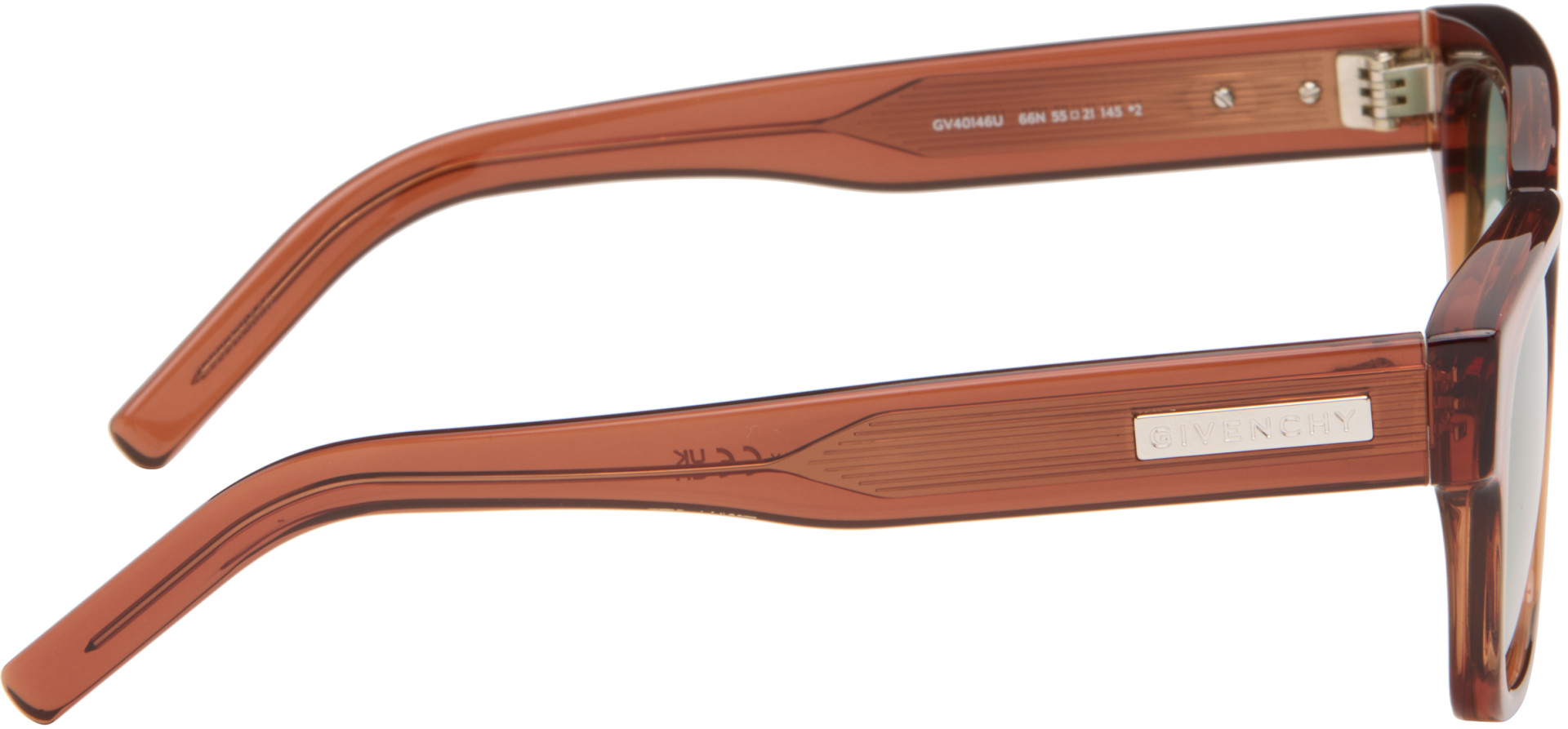 Givenchy - Lunettes de soleil Day brunes