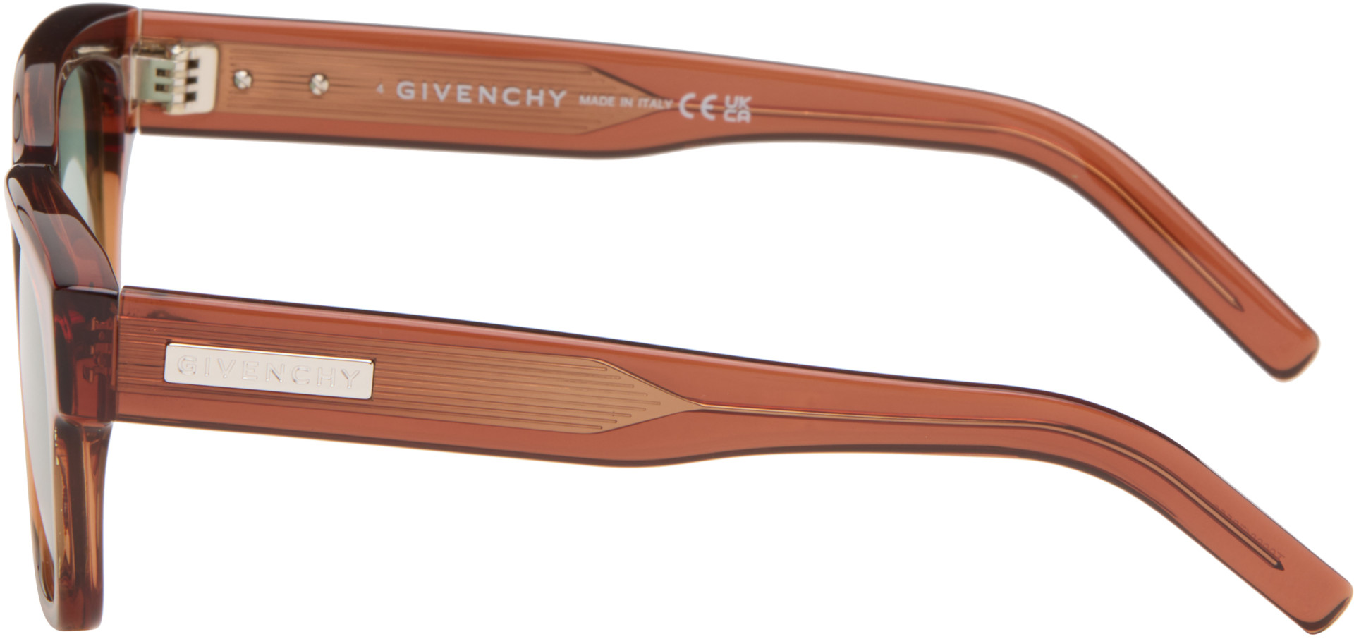 Givenchy - Brown Day Sunglasses