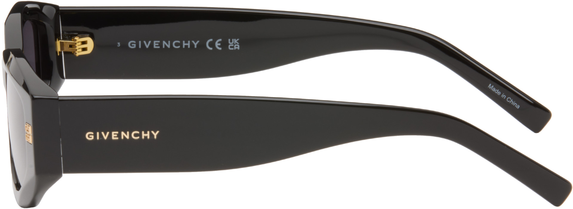 Givenchy - Black Day Sunglasses