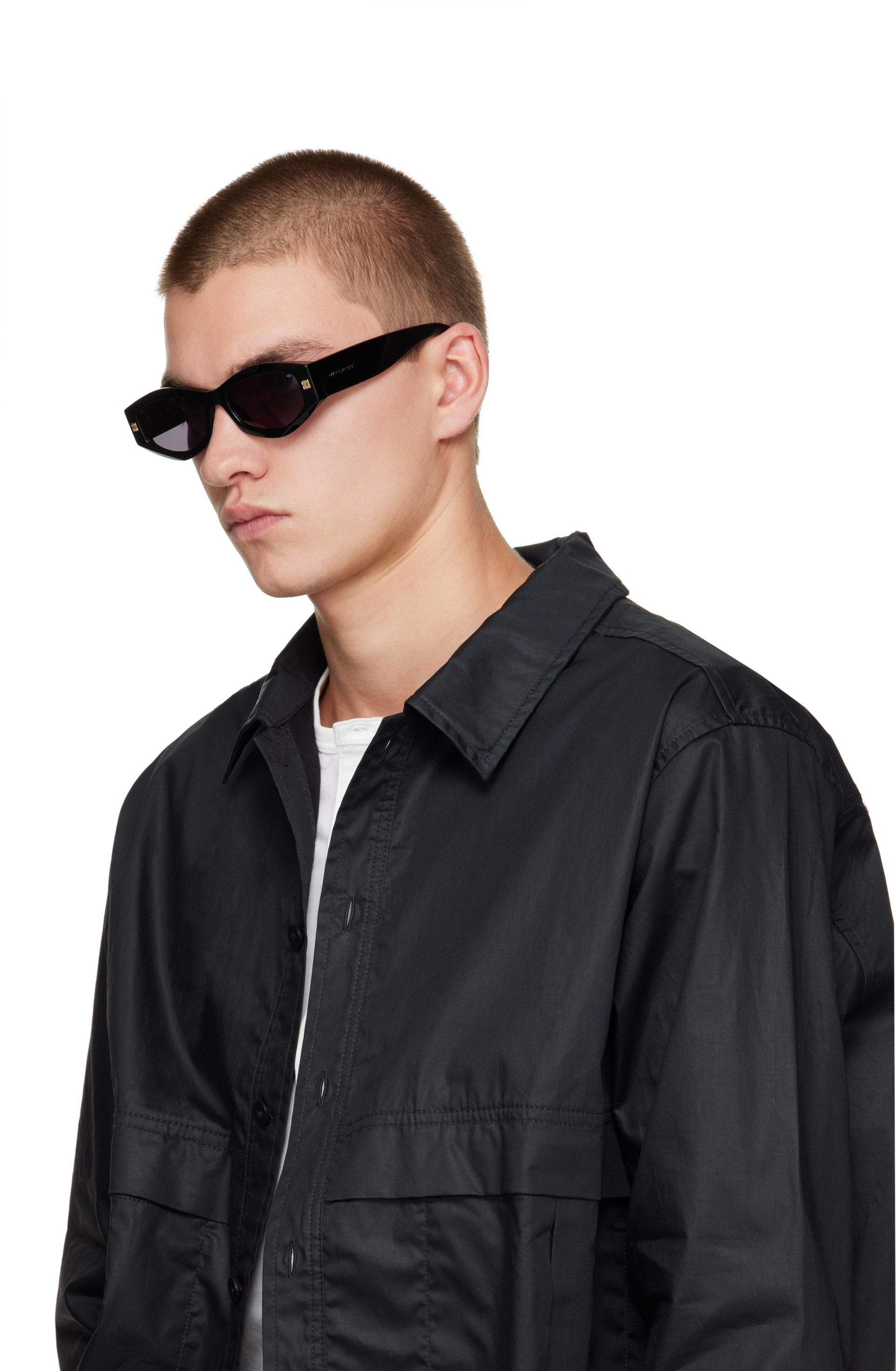 Givenchy - Lunettes de soleil Day noires