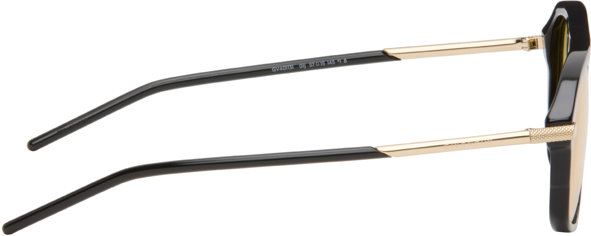 Givenchy - Black GV One Sunglasses