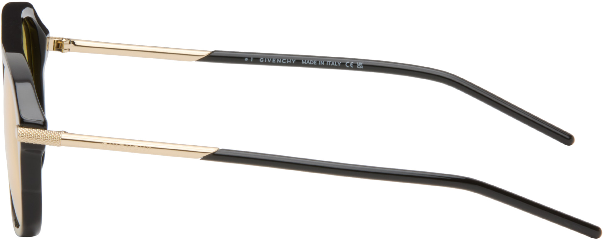 Givenchy - Lunettes de soleil GV One noires