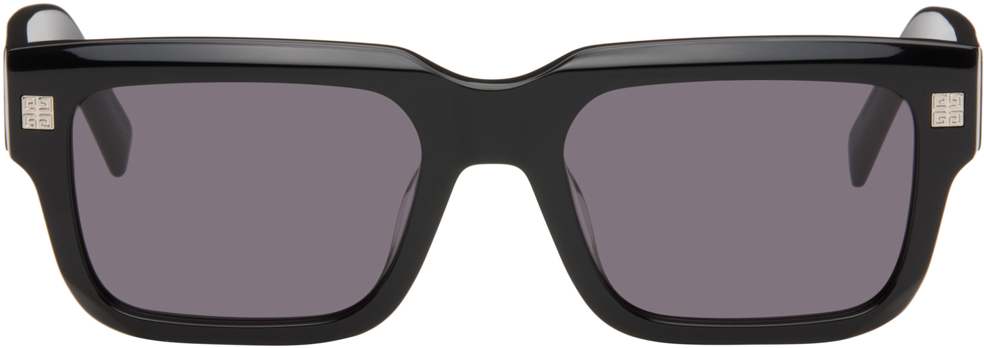 Givenchy - Black GV Day Sunglasses