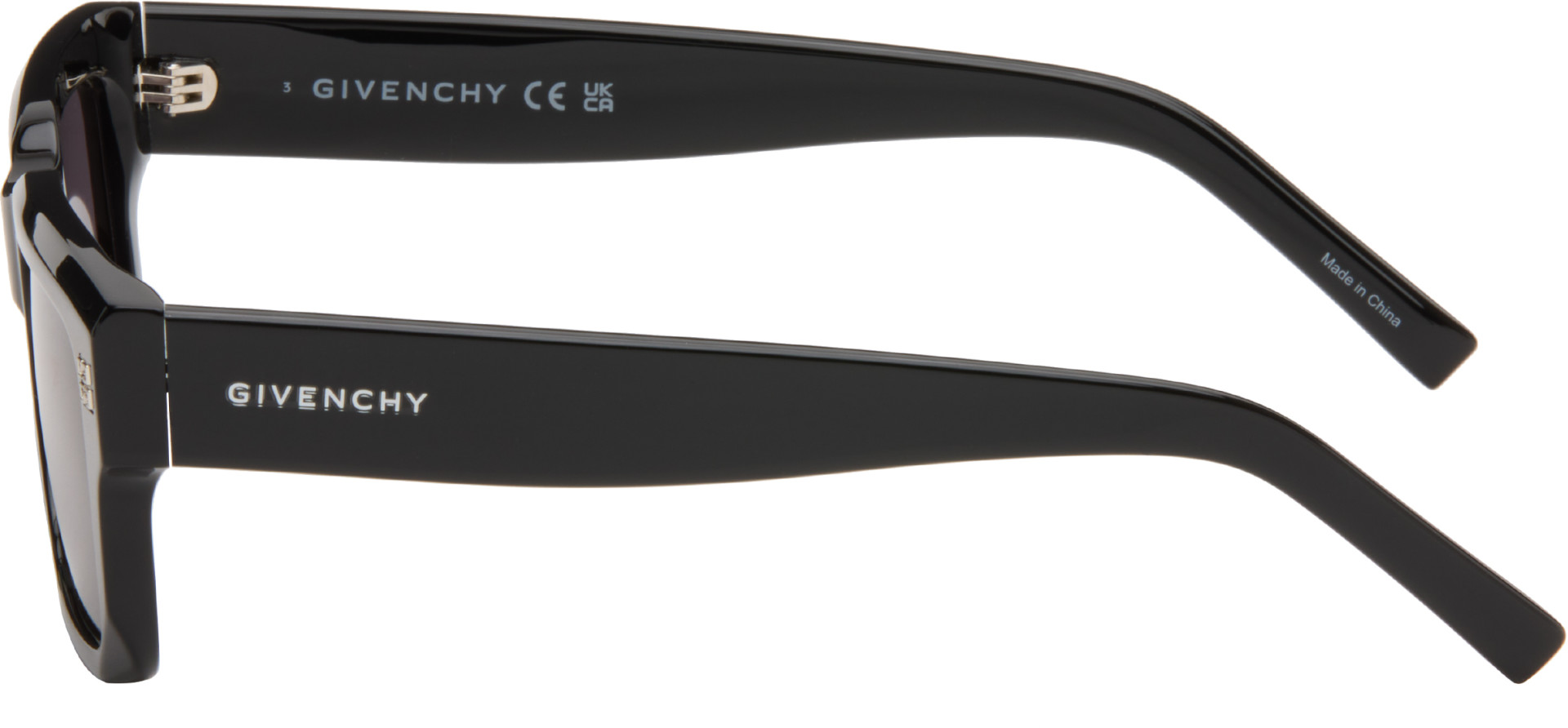 Givenchy - Black GV Day Sunglasses