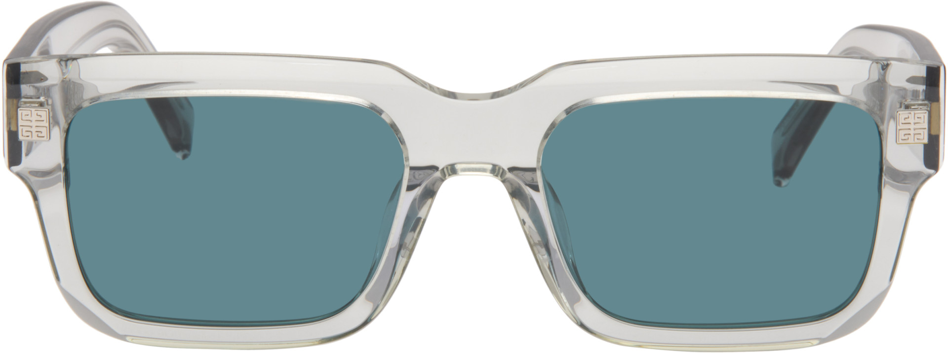 Givenchy - Transparent GV Day Sunglasses