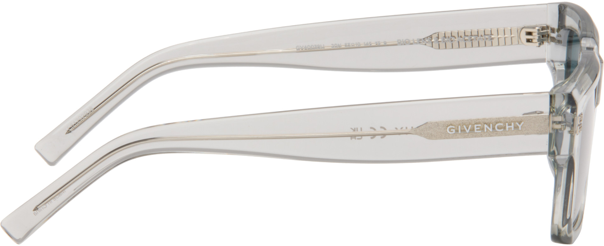Givenchy - Transparent GV Day Sunglasses