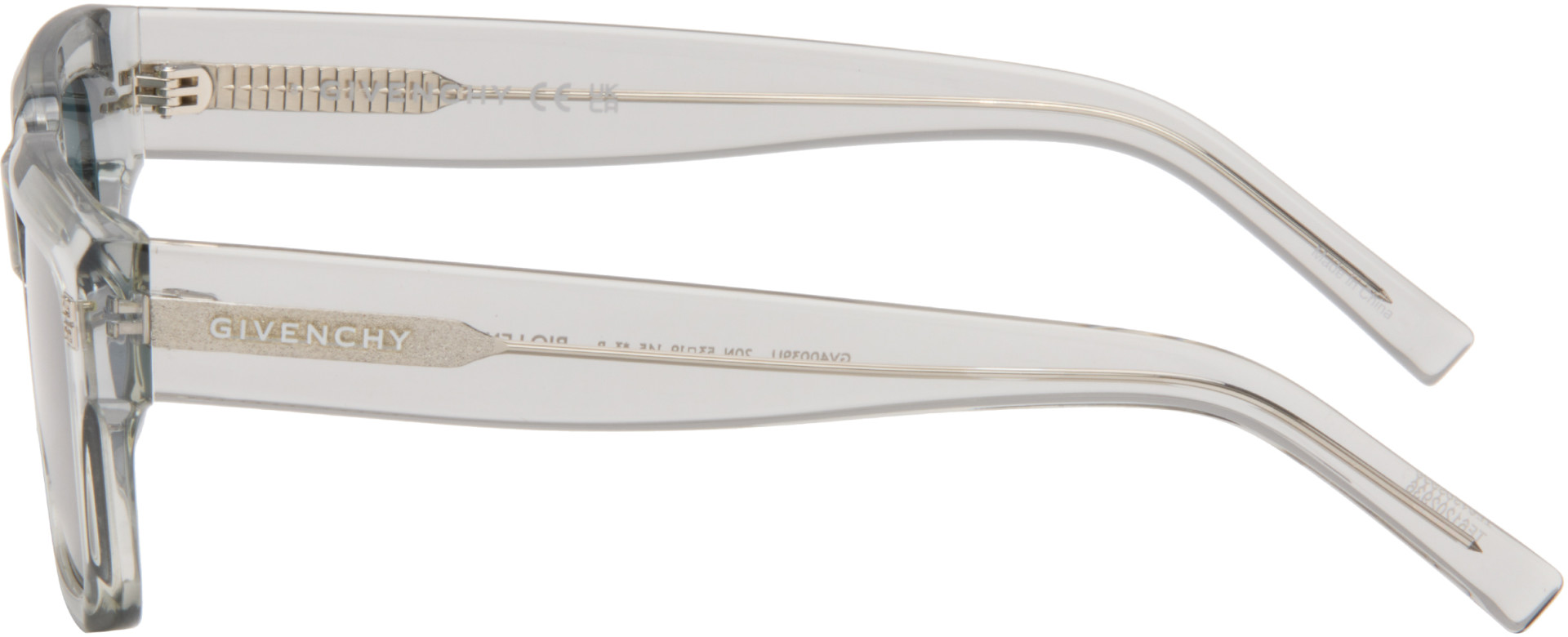 Givenchy - Transparent GV Day Sunglasses