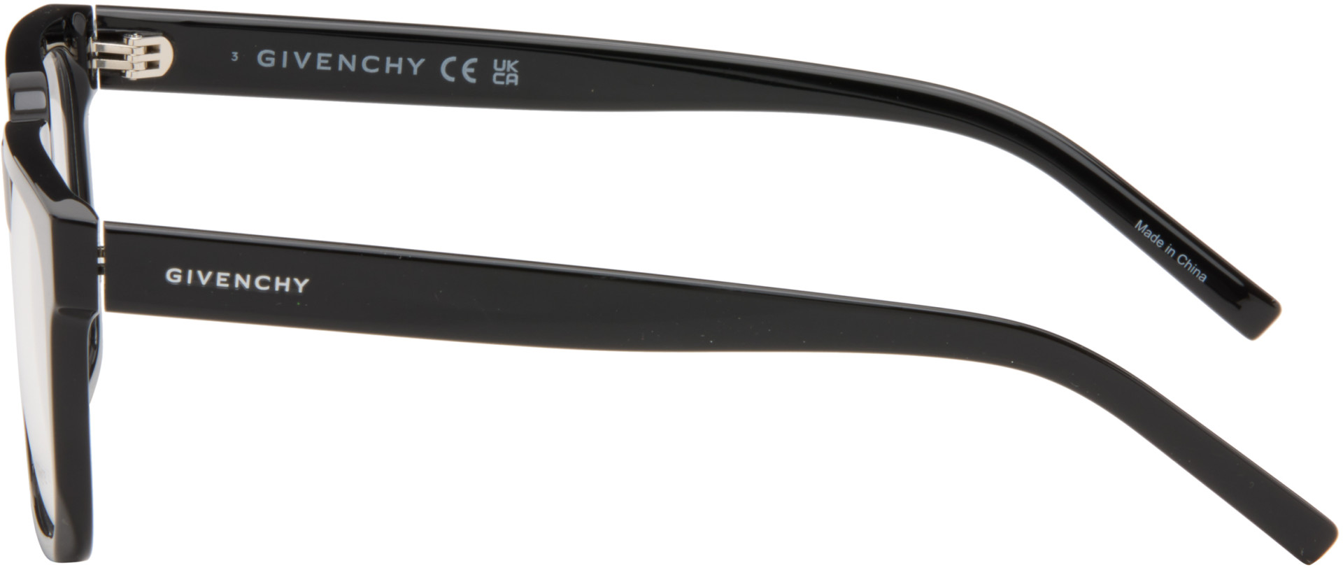 Givenchy - Black GV Day Glasses
