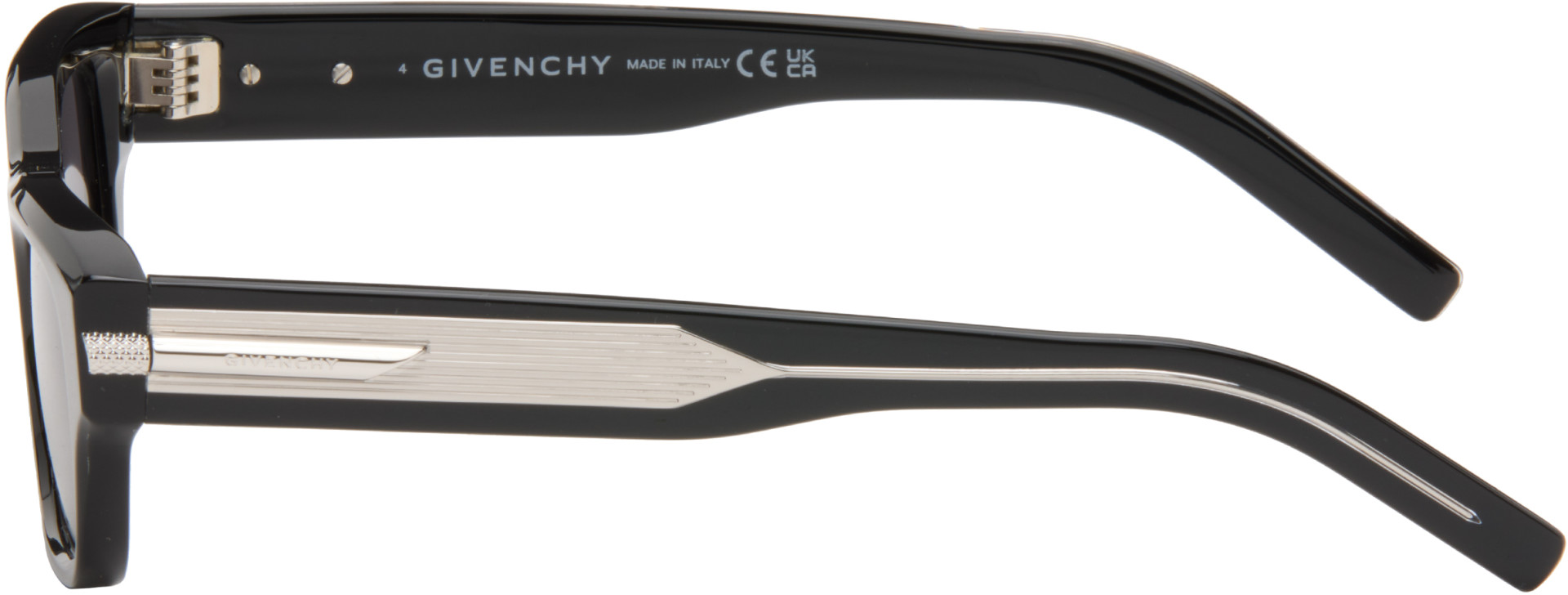 Givenchy - Lunettes de soleil GV One noires