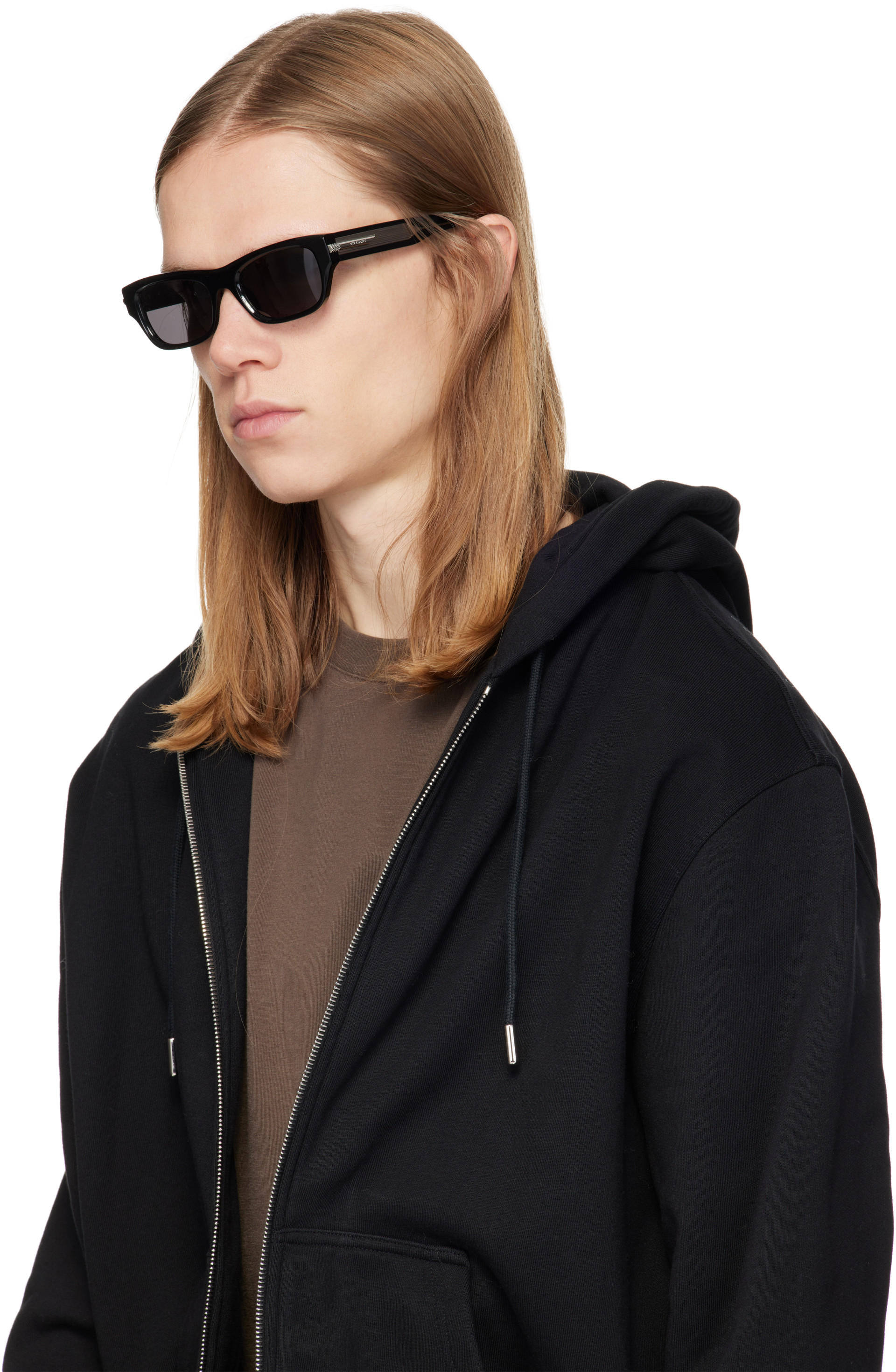 Givenchy - Black GV One Sunglasses