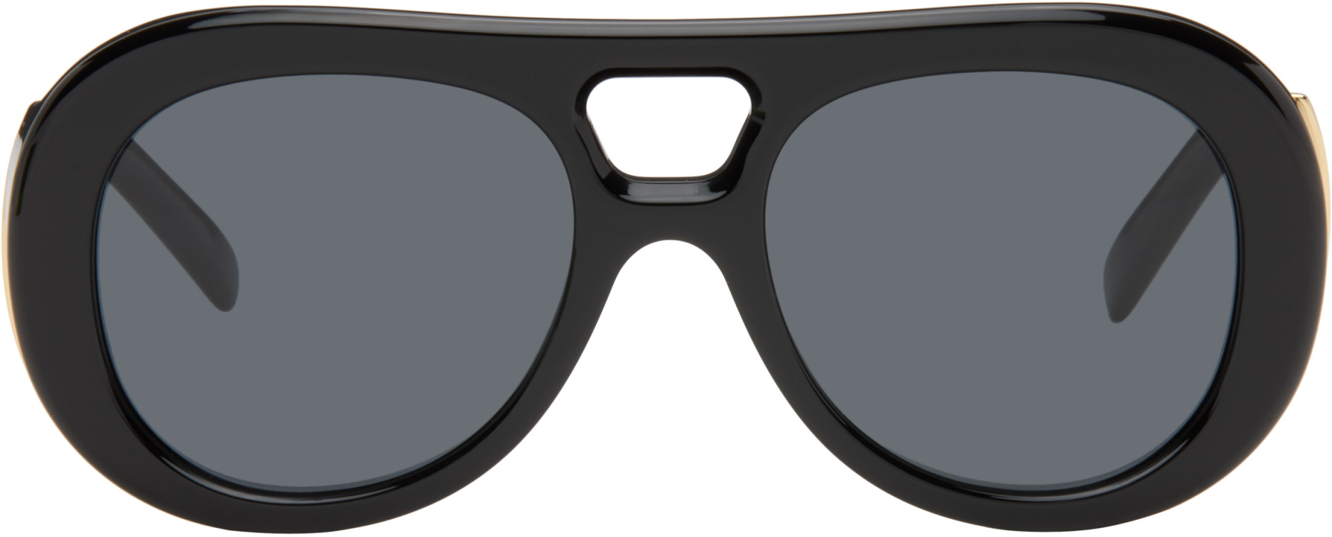 Givenchy - Black 'Givenchy Bold' Sunglasses