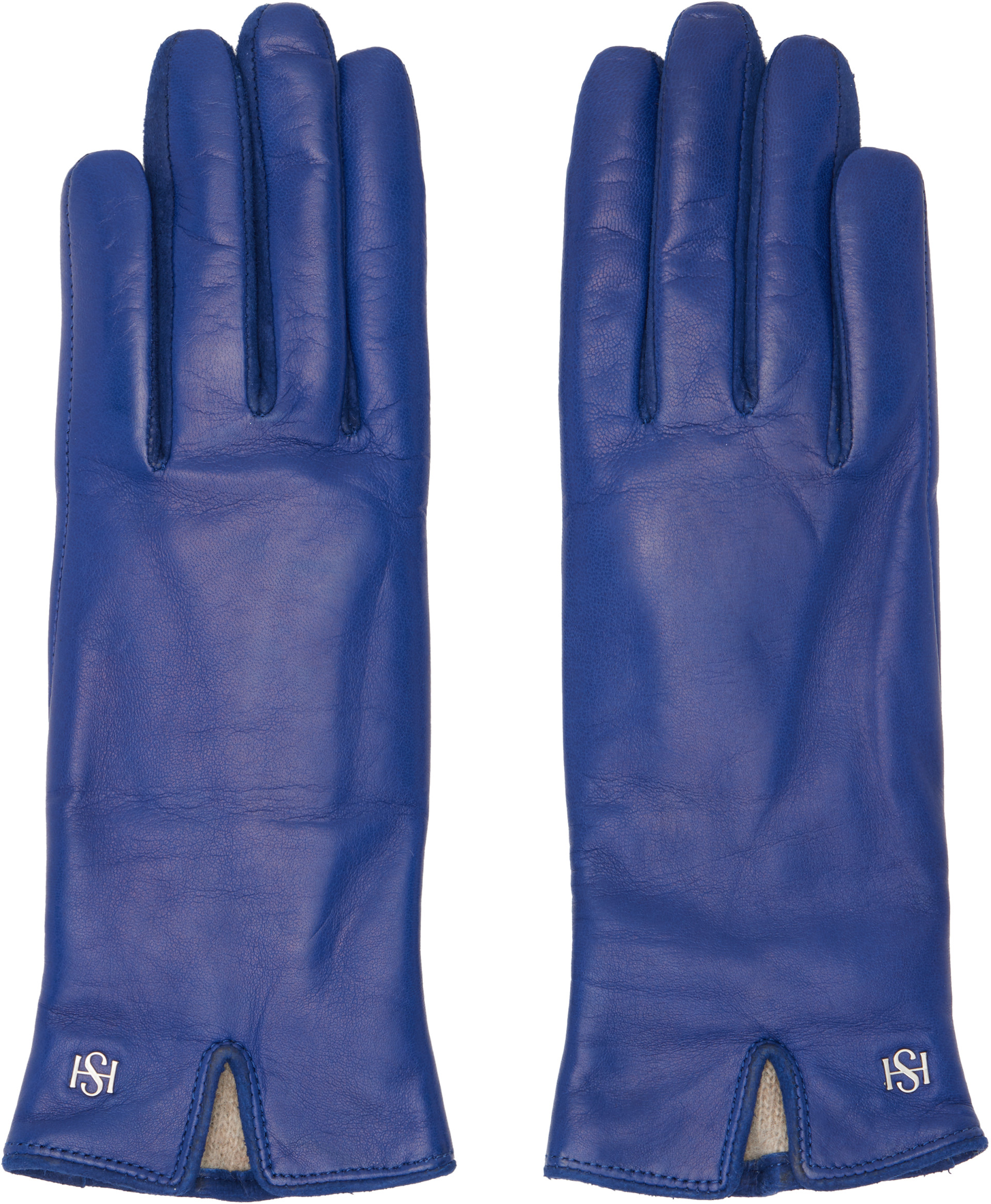 Handsome Stockholm - Gants bleus