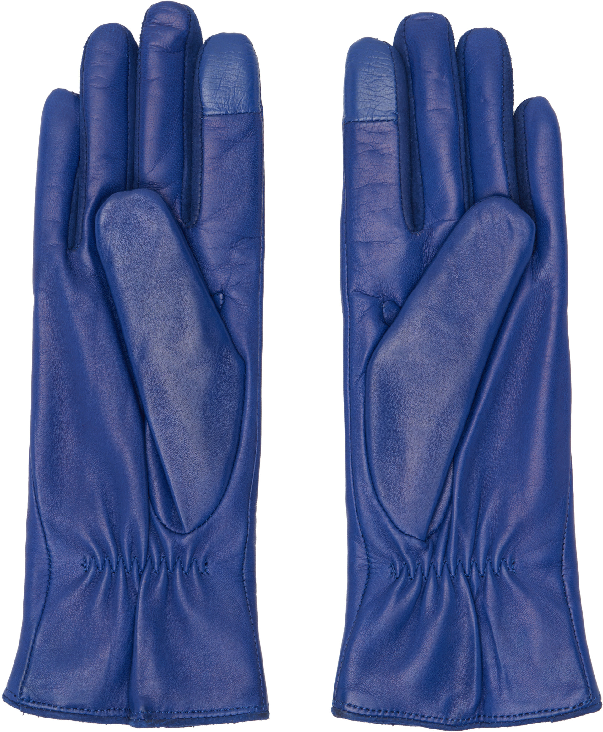 Handsome Stockholm - Gants bleus