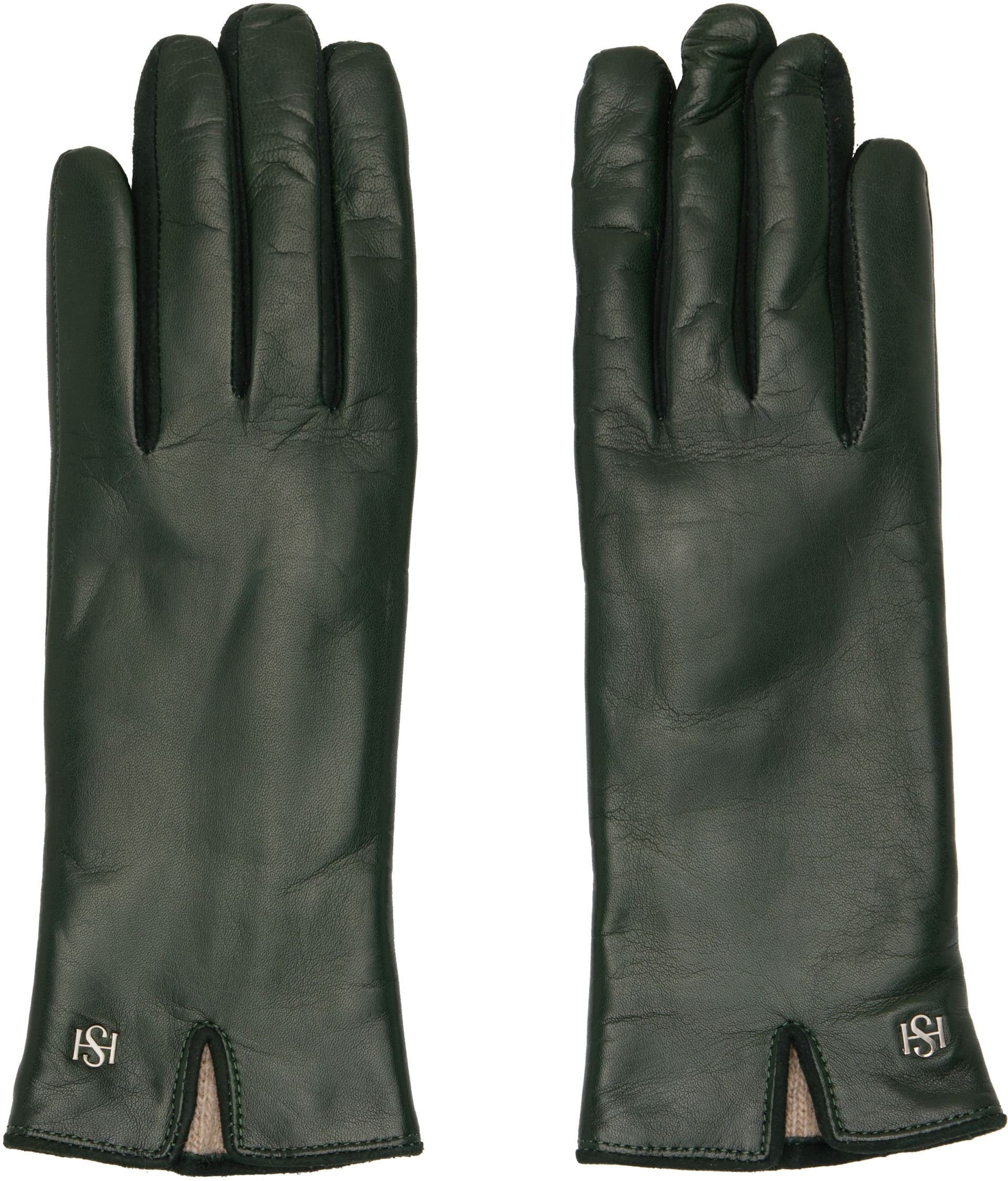 Handsome Stockholm - Gants verts
