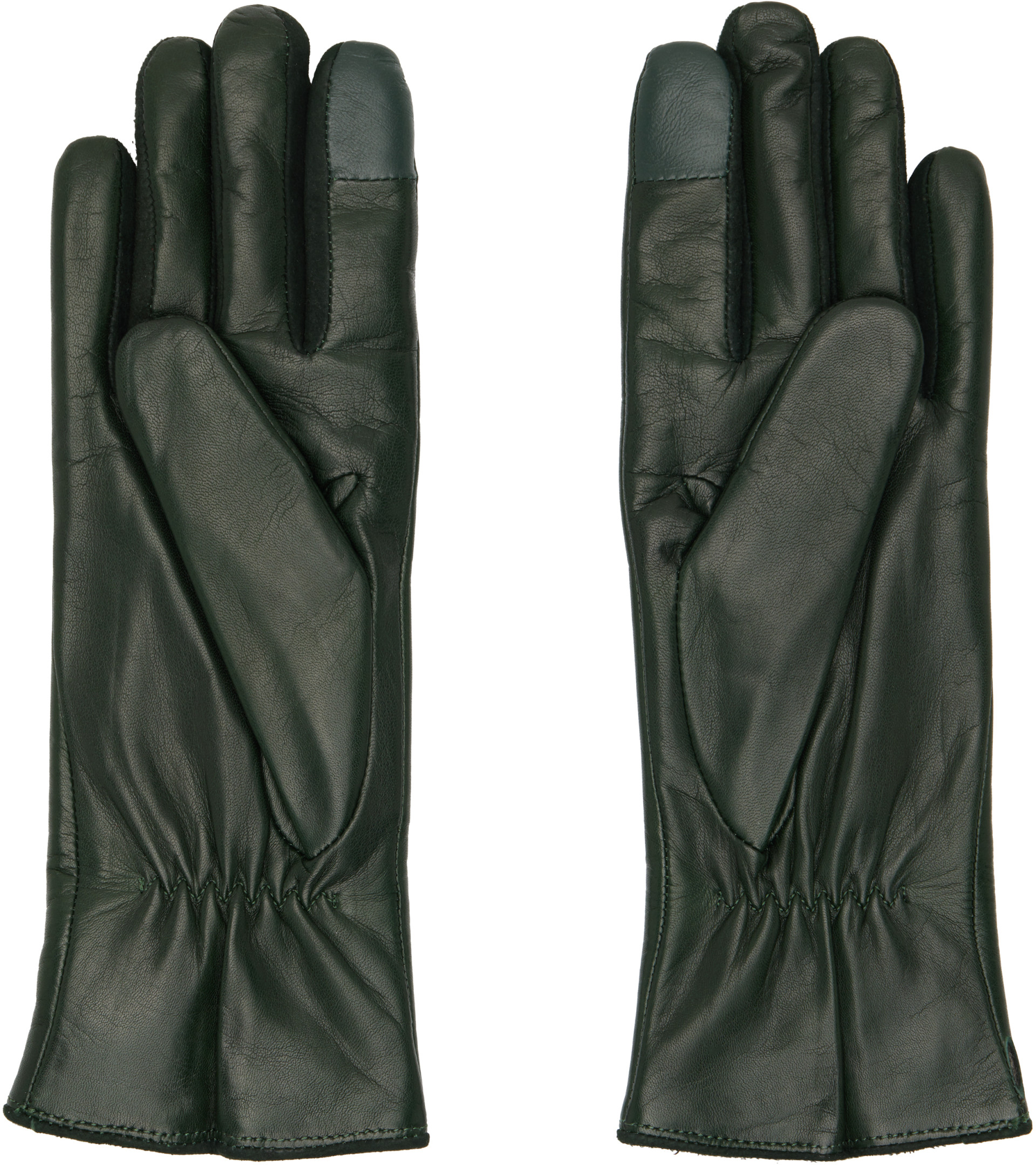 Handsome Stockholm - Gants verts